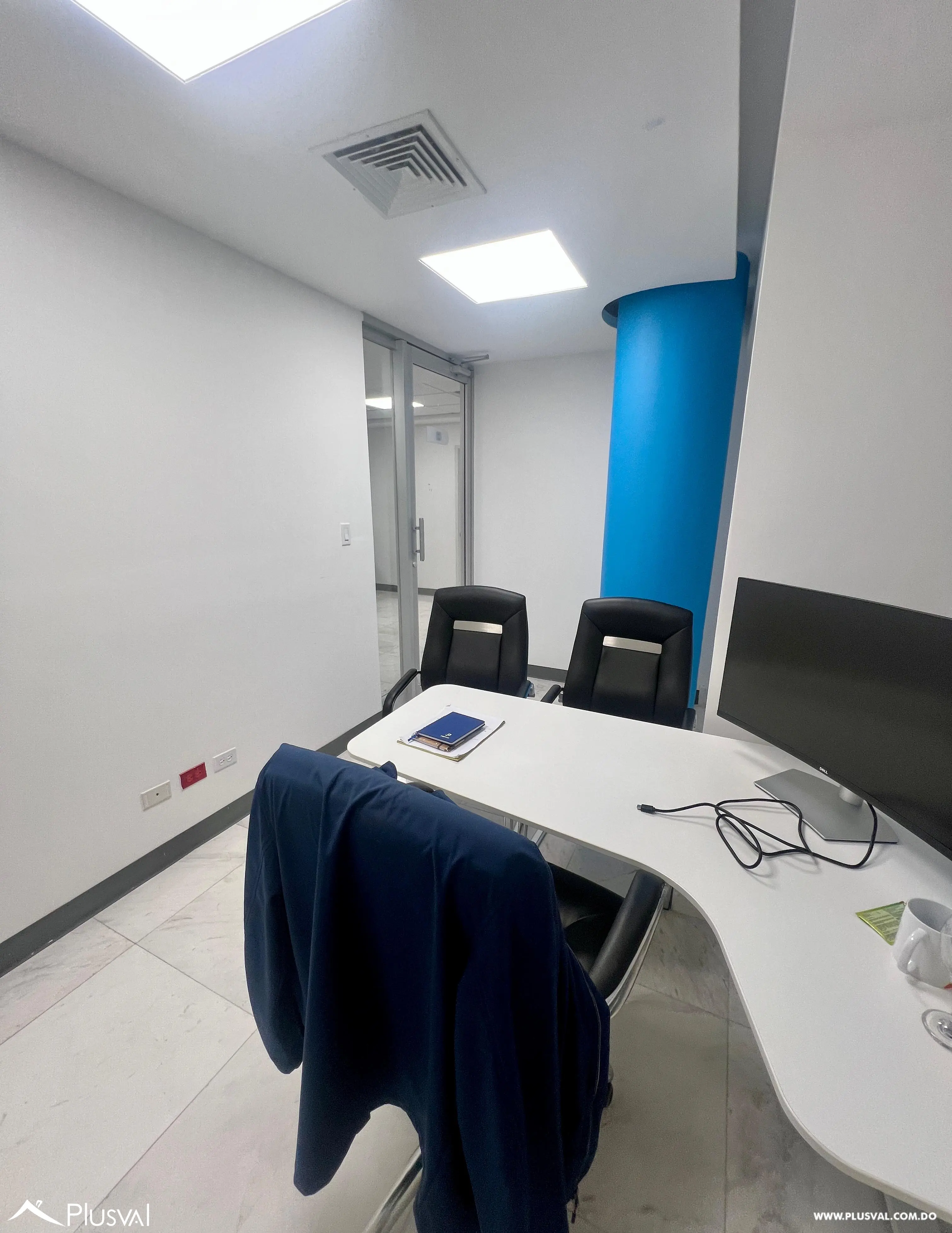 Se Alquila local en Primer Nivel en Piantini 458457