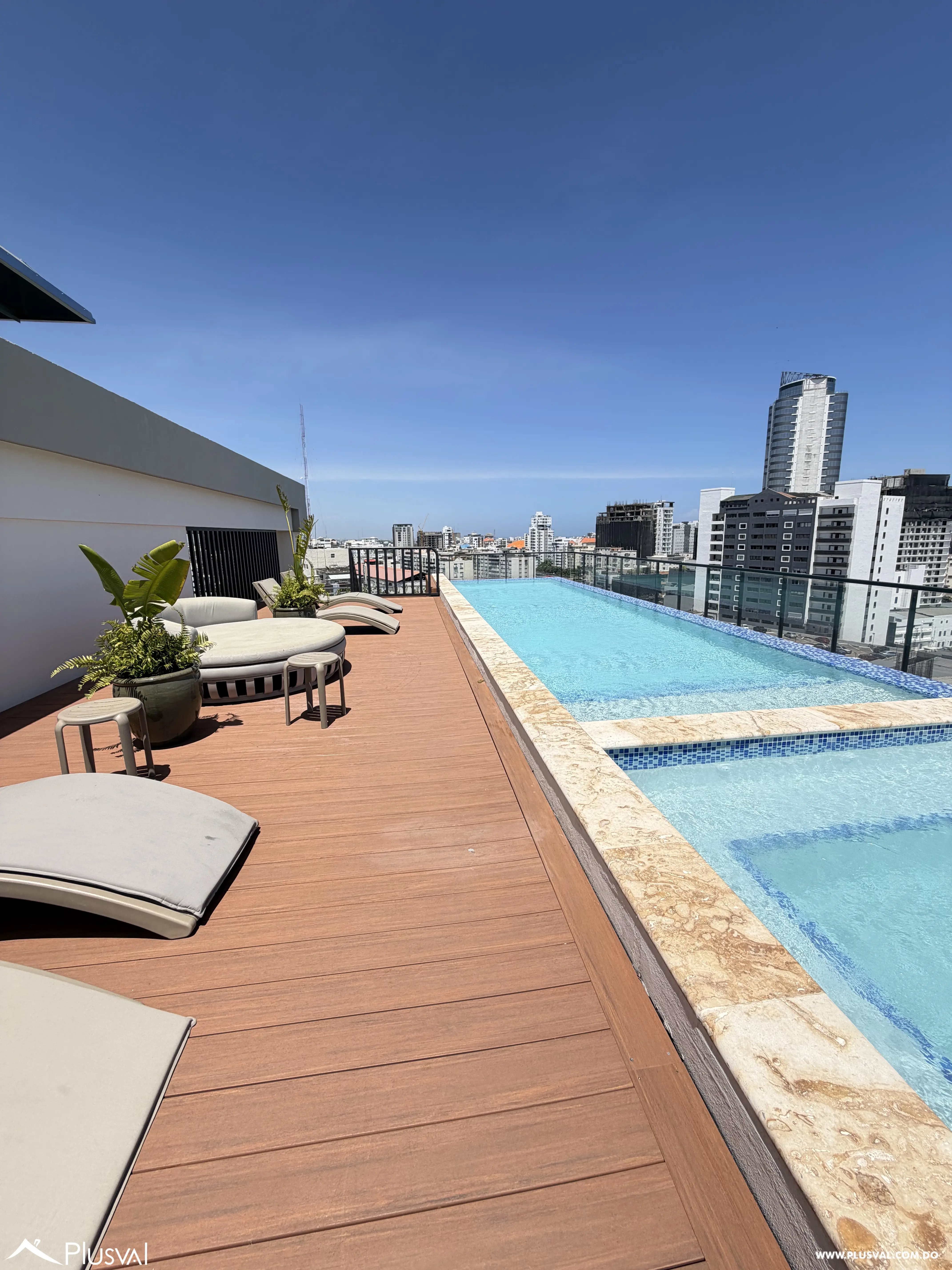 Hermoso apartamento en alquiler en Naco 509969