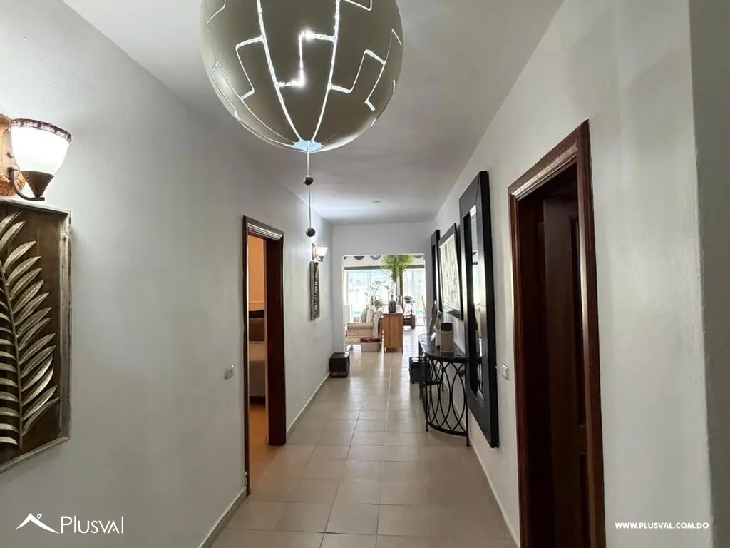Hermosa Villa en la Estancia La Romana 531647