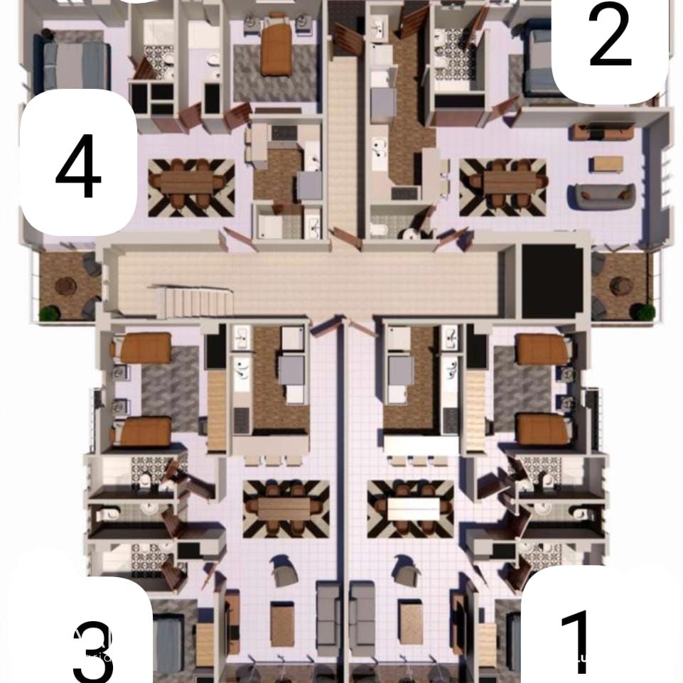 Apartamento en venta en Juan Dolio a minutos de la playa 433771