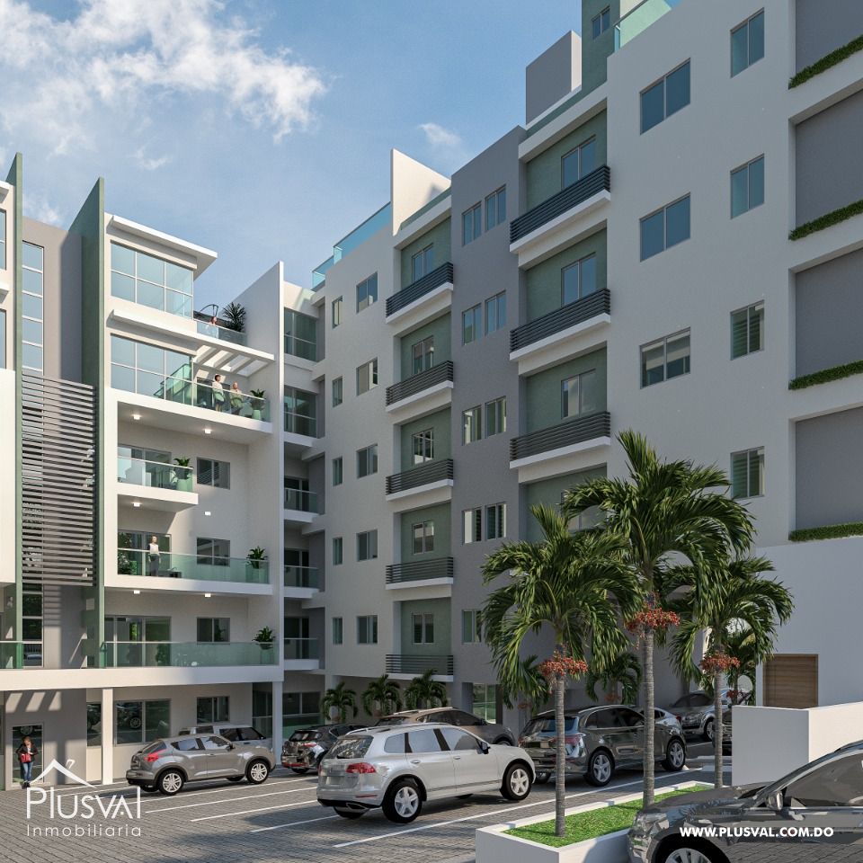 Apartamento en venta, Arroyo Hondo 259006