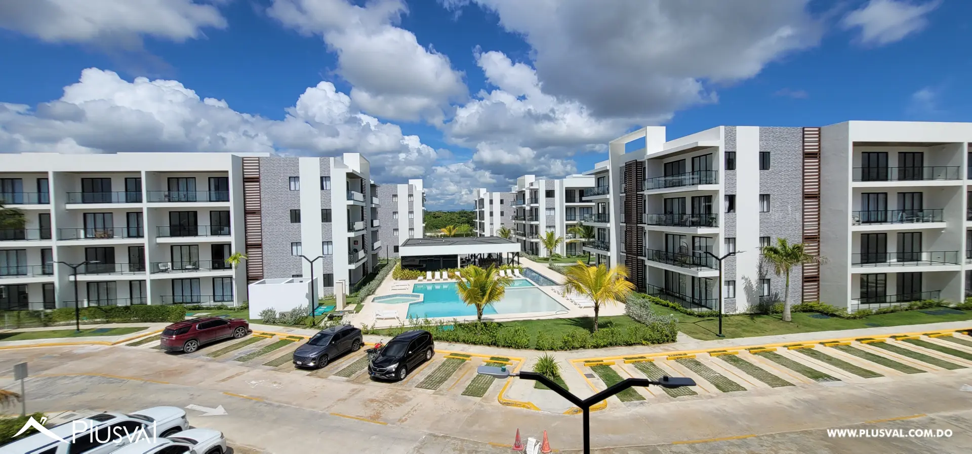 Apartamento en Renta | The Towers, Vista Cana – Punta Cana 525095