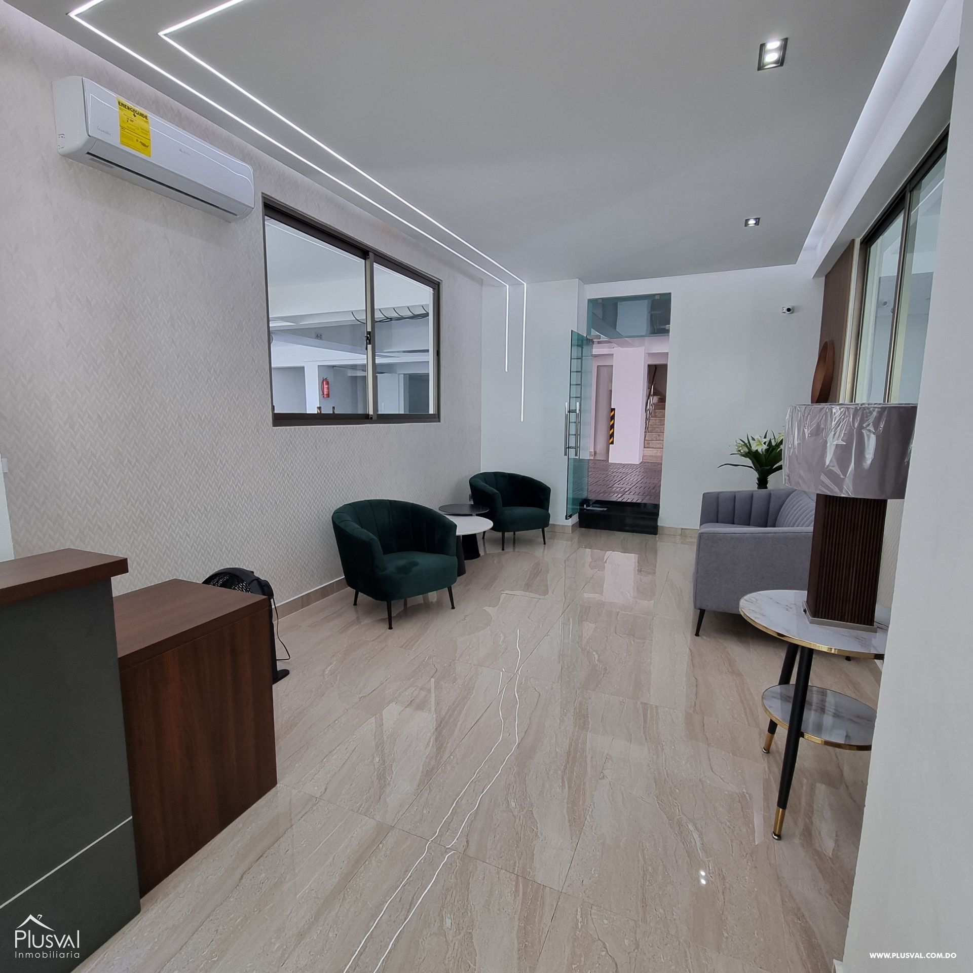 Apartamento de una Habitación con Terraza en Mirador Norte 331187
