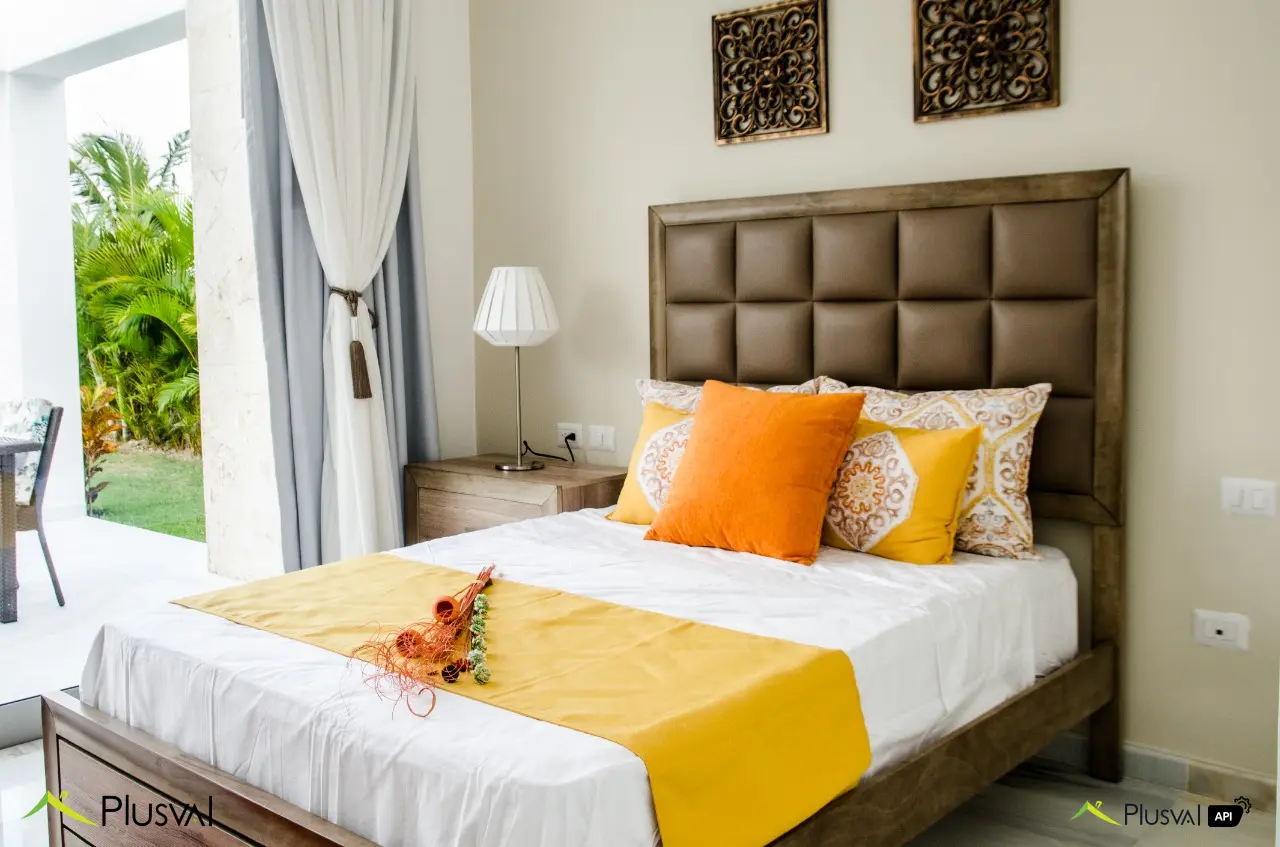 Villa a pasos de la playa - Playa Nueva Romana 449898
