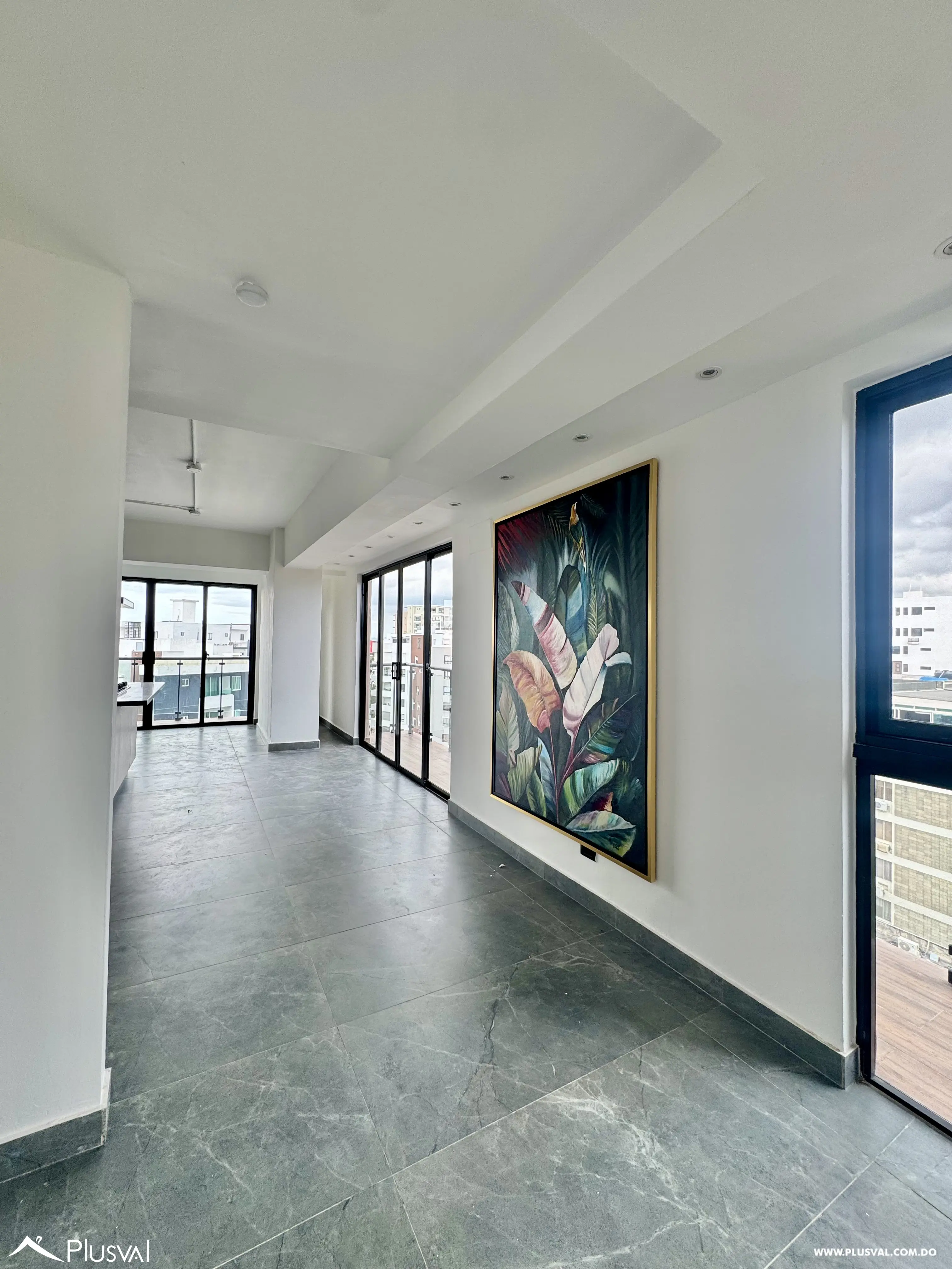 Alquilo Maravilloso Apto. Tipo Loft en el Corazon de La Esperilla 500941