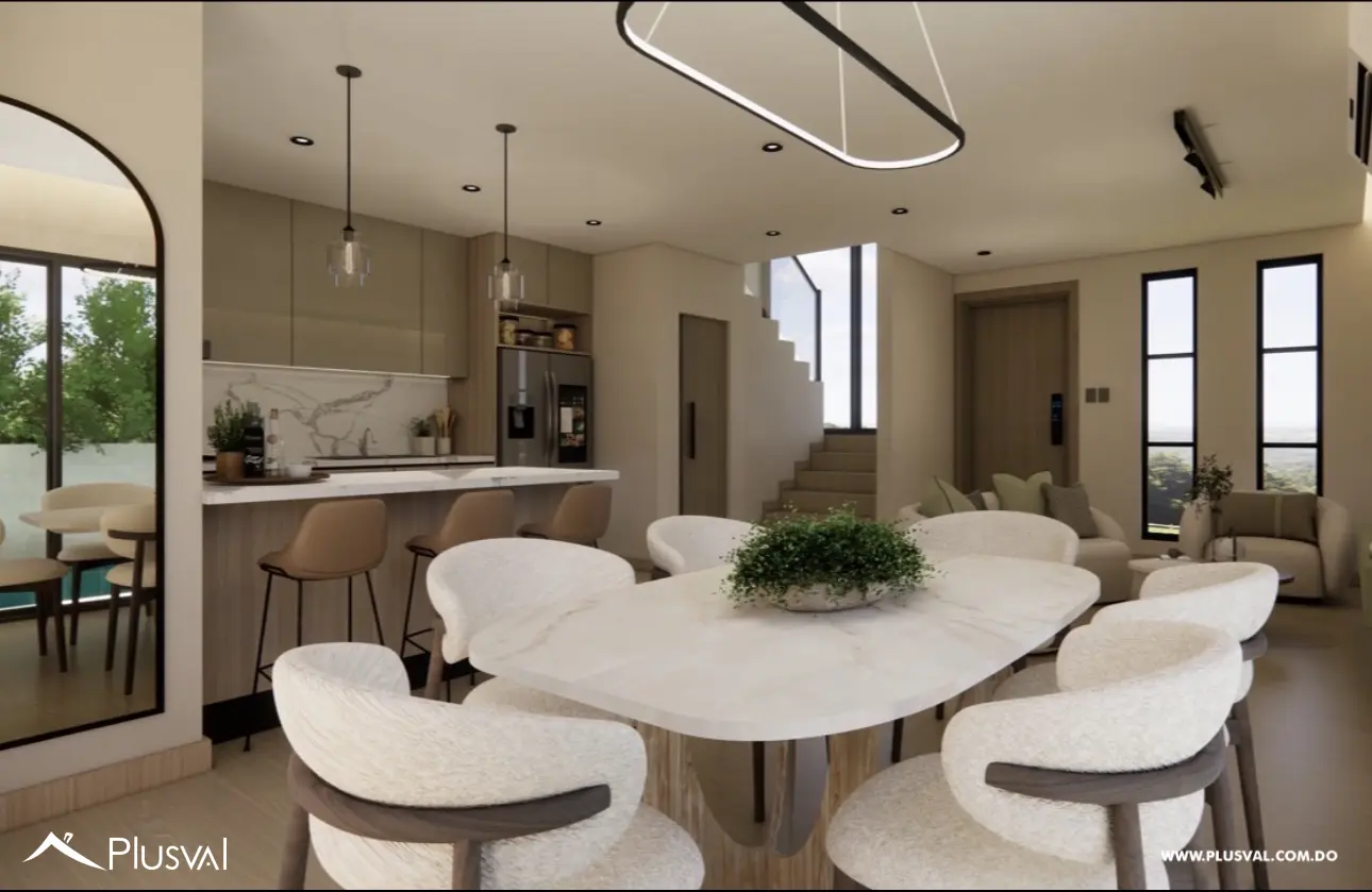 Villa Duplex de 3 habitaciones 527383