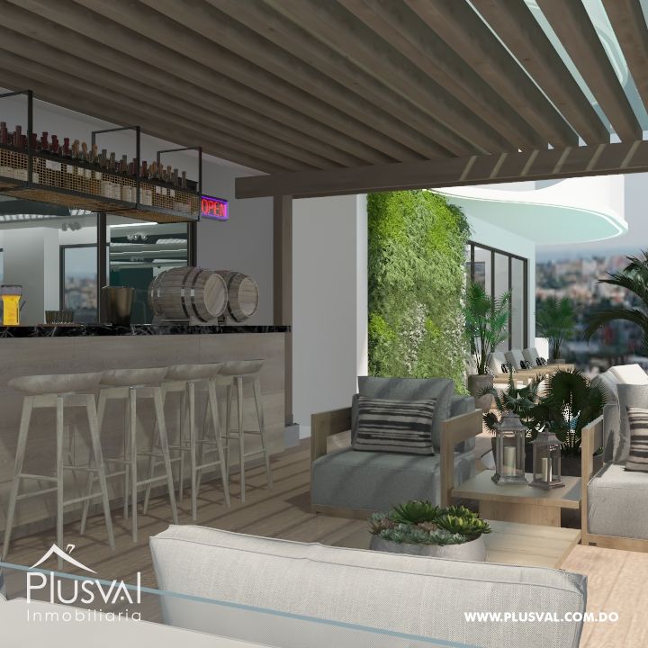 Apartamento en venta Viesa Tower en Alma Rosa I 228720