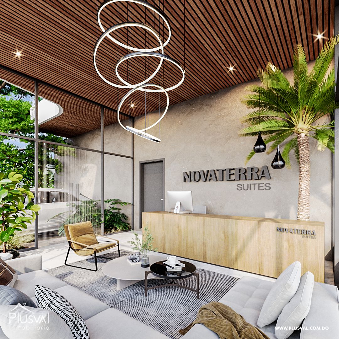 Apartamentos en La Esmeralda de Santiago de los Caballeros 342569