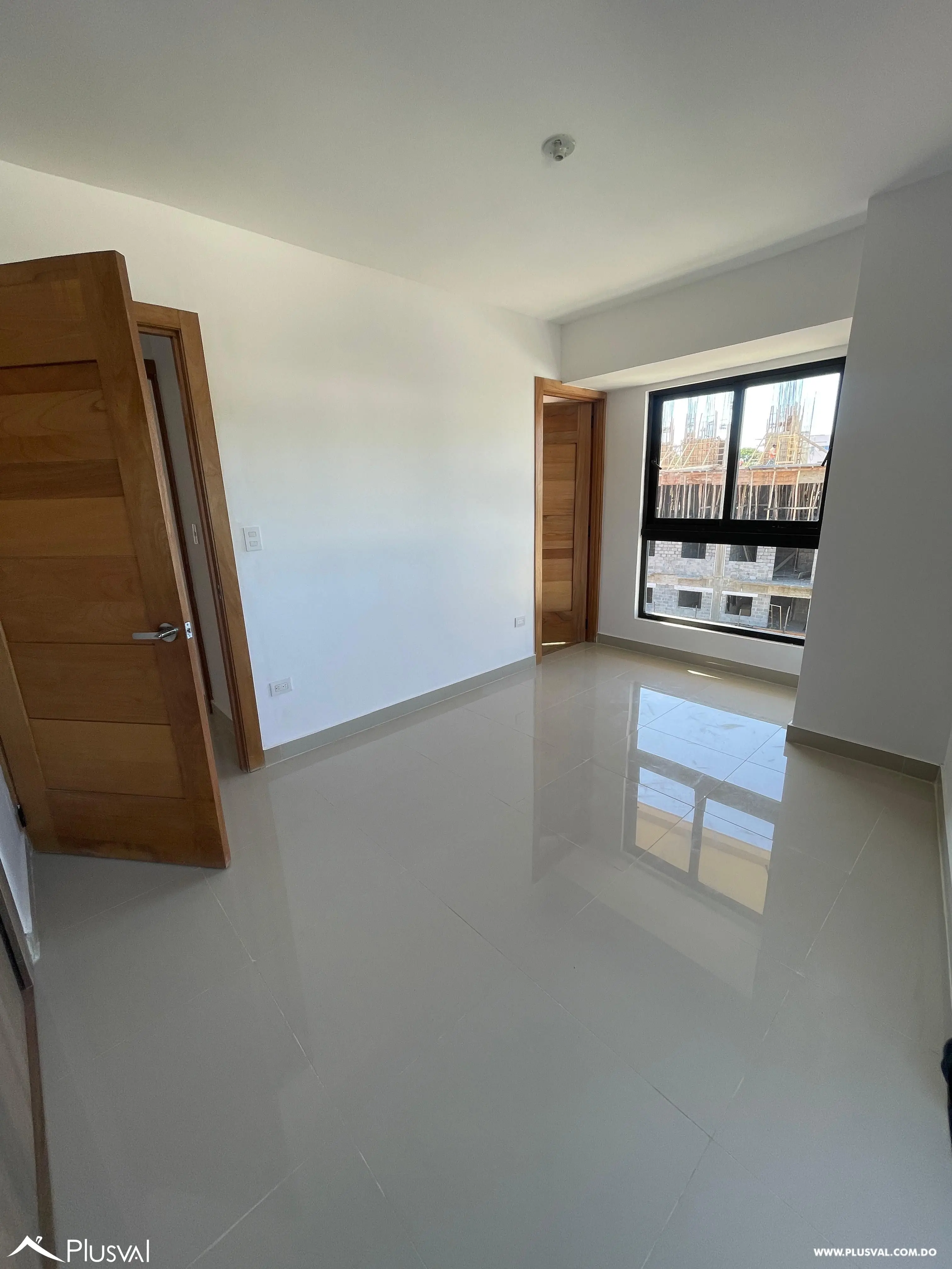 Apartamento nuevo en venta de 2 habitaciones y 2 parqueos en Arroyo Hondo Viejo – Proyecto moderno con acabados de lujo 465781