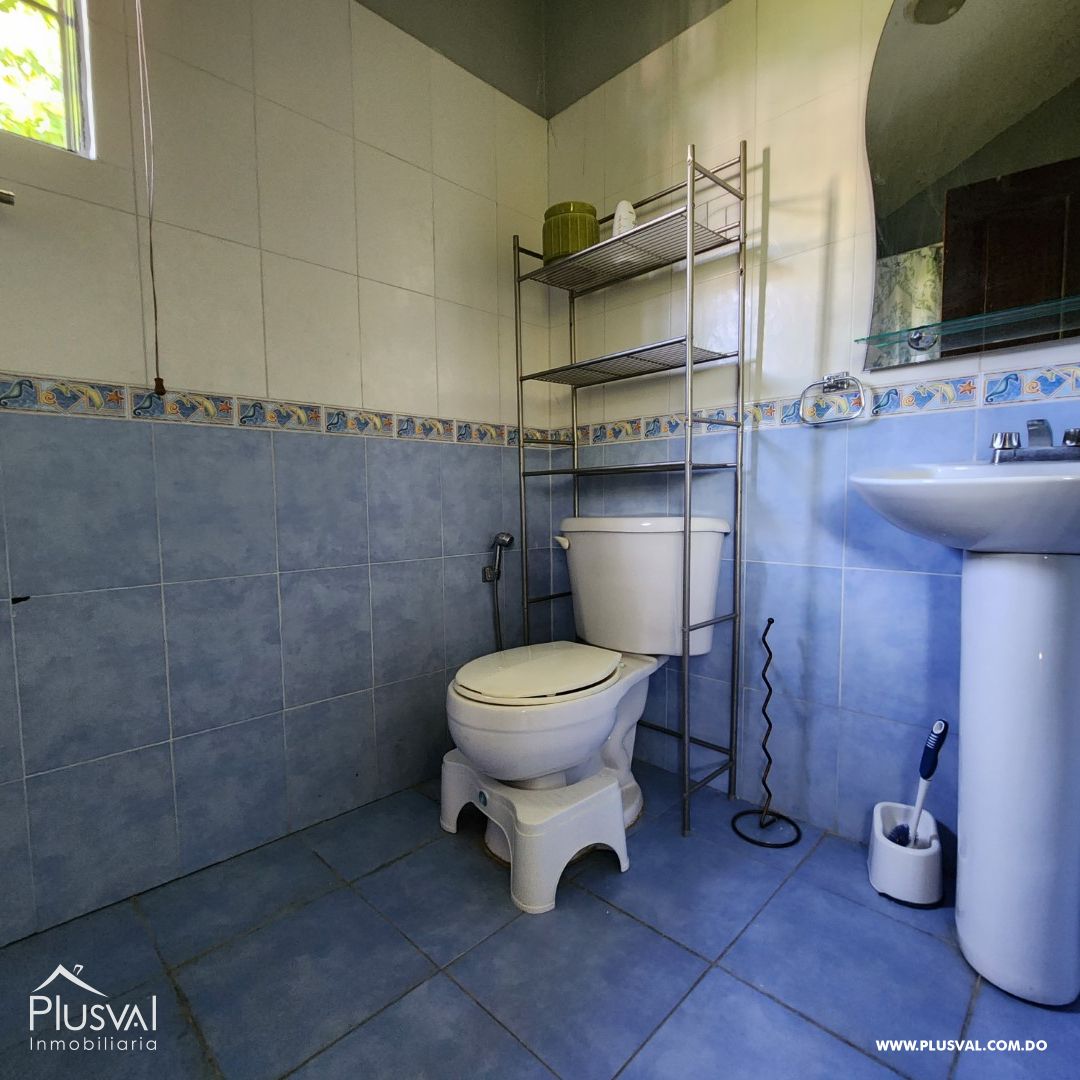 Casa colonial en venta en Gazcue 284839