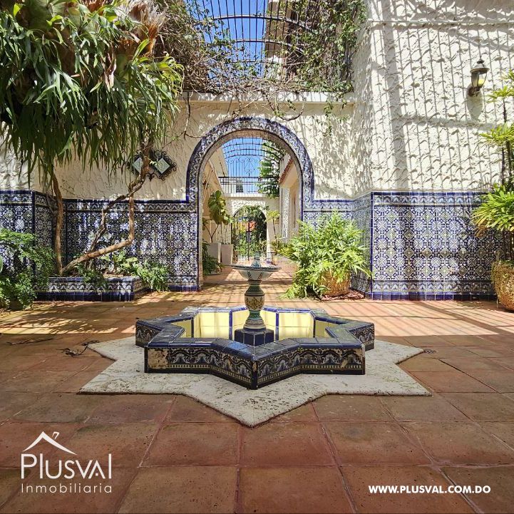 Casa En Gazcue ideal para uso Comercial o Oficina 362264