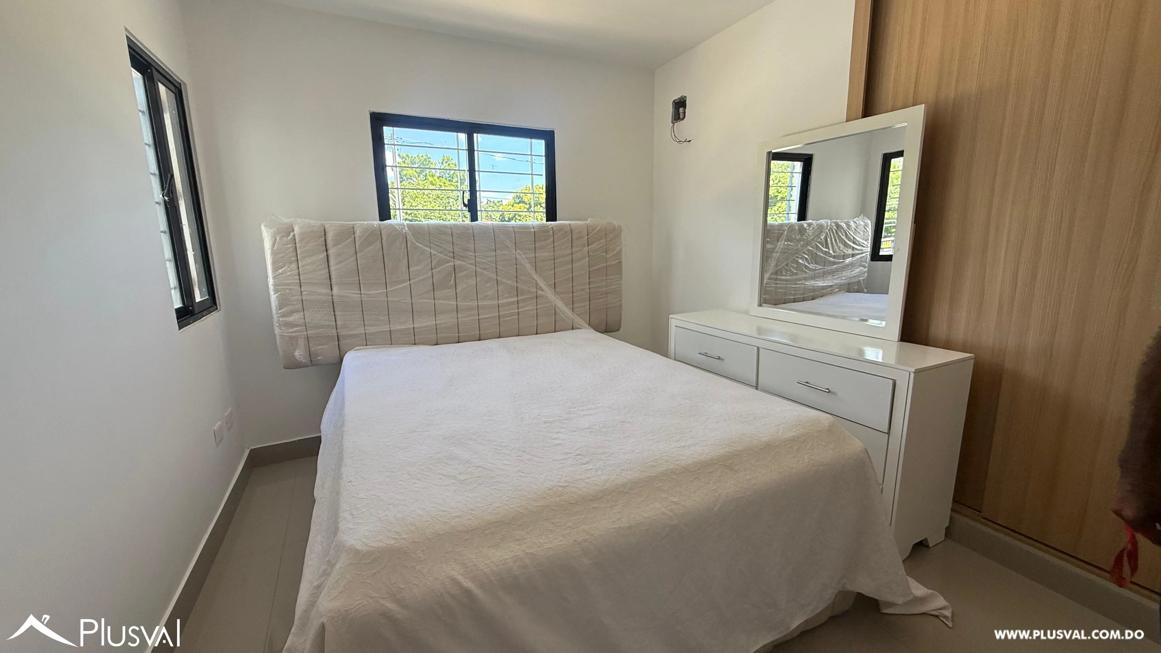 Proyecto de Apartamentos de Bajo Costo en Villa González 468212