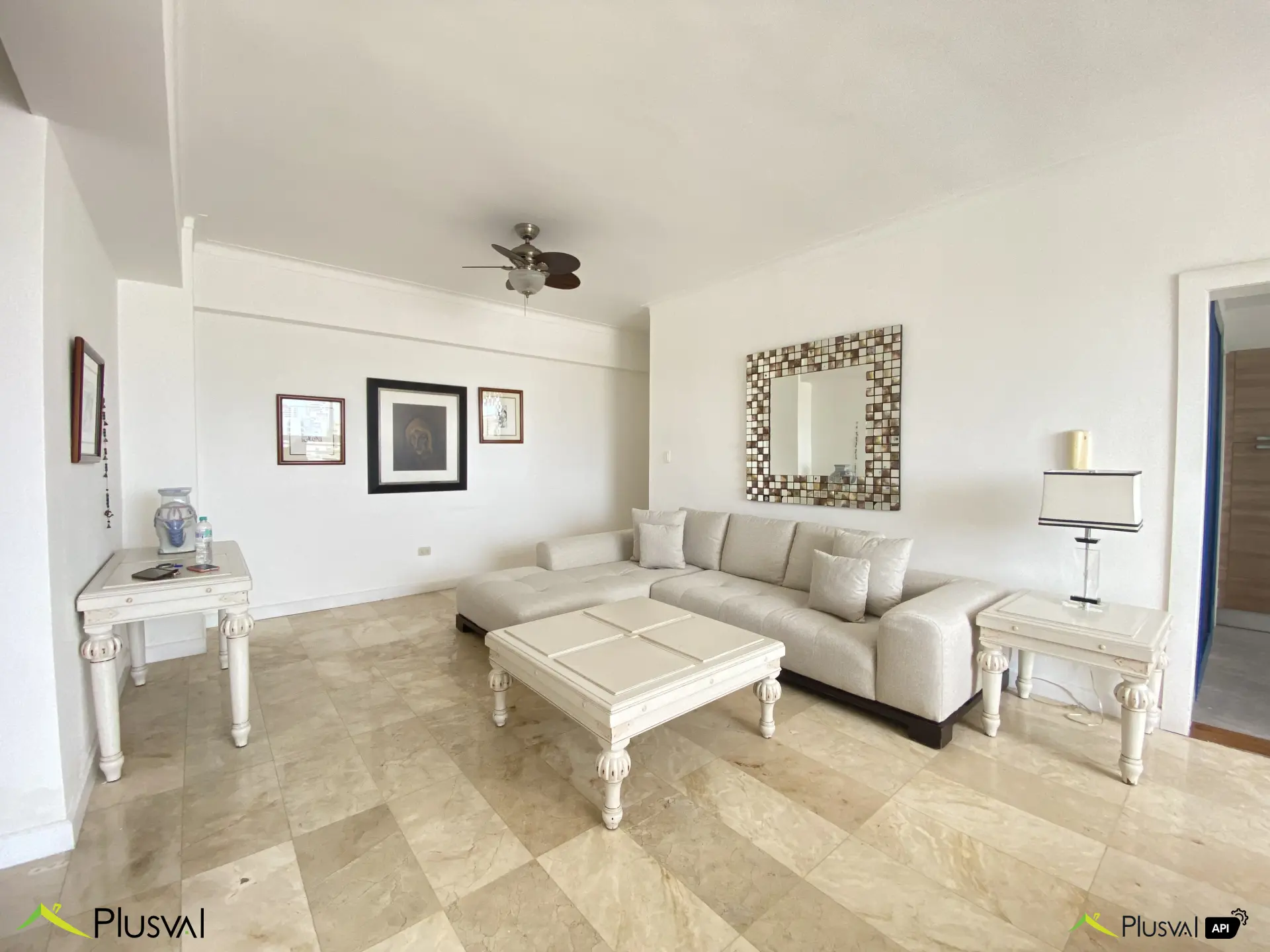 Vendo Excelente Apartamento en Evaristo Morales 452987