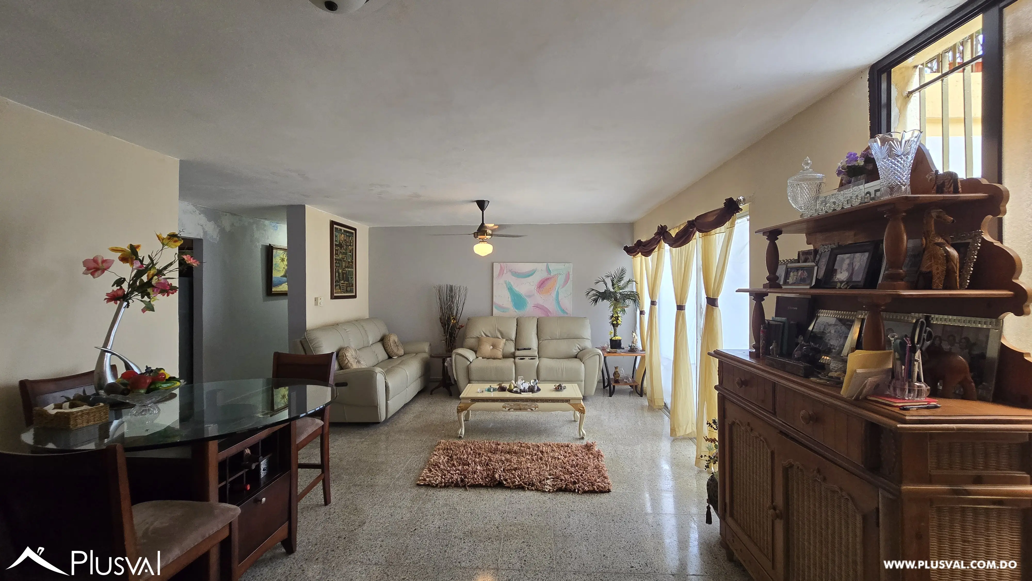 Buscas propiedad con fines comerciales? Este apartamento con ubicación estratégica, es tu oportunidad 457145