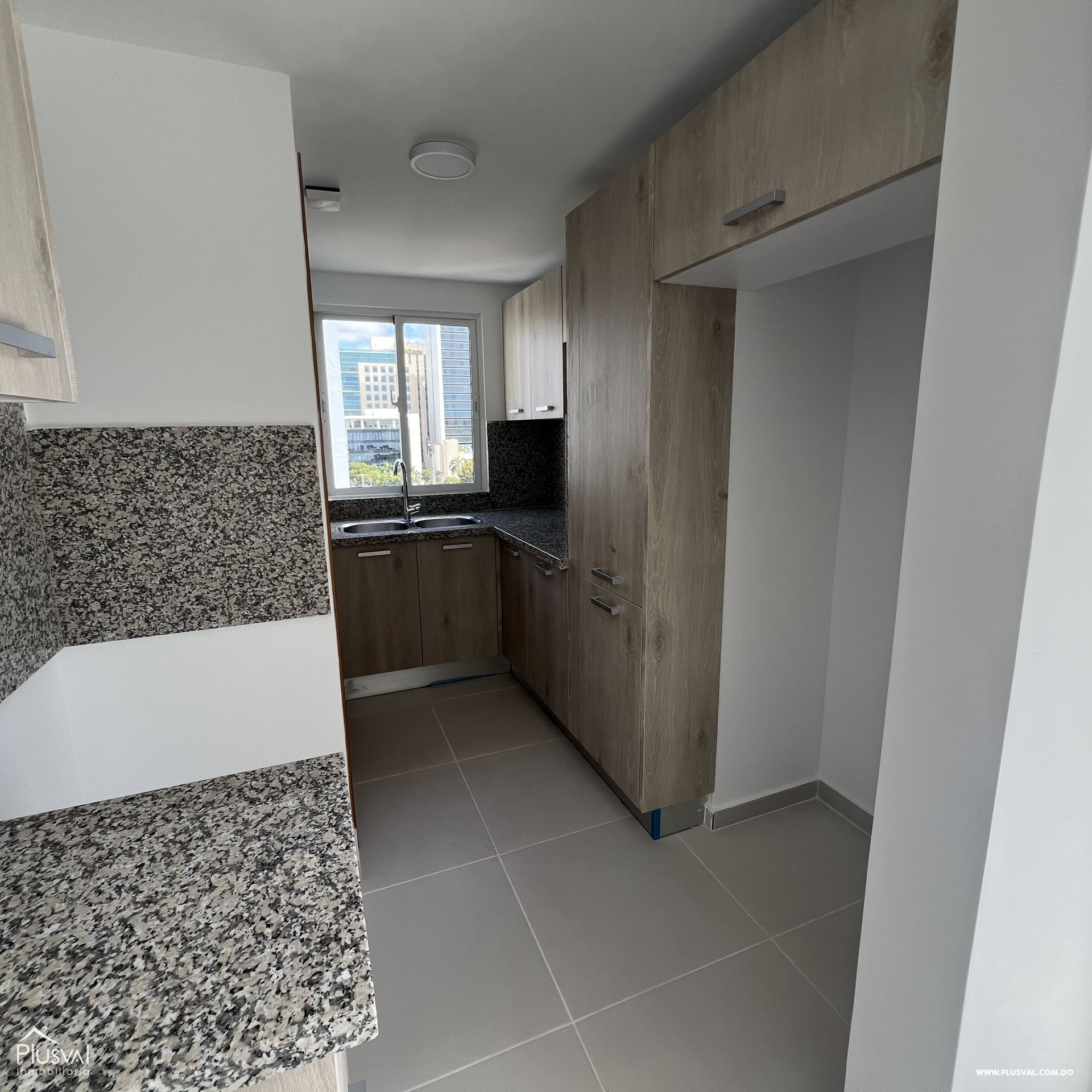 Apartamento en alquiler en Evaristo Morales 319624