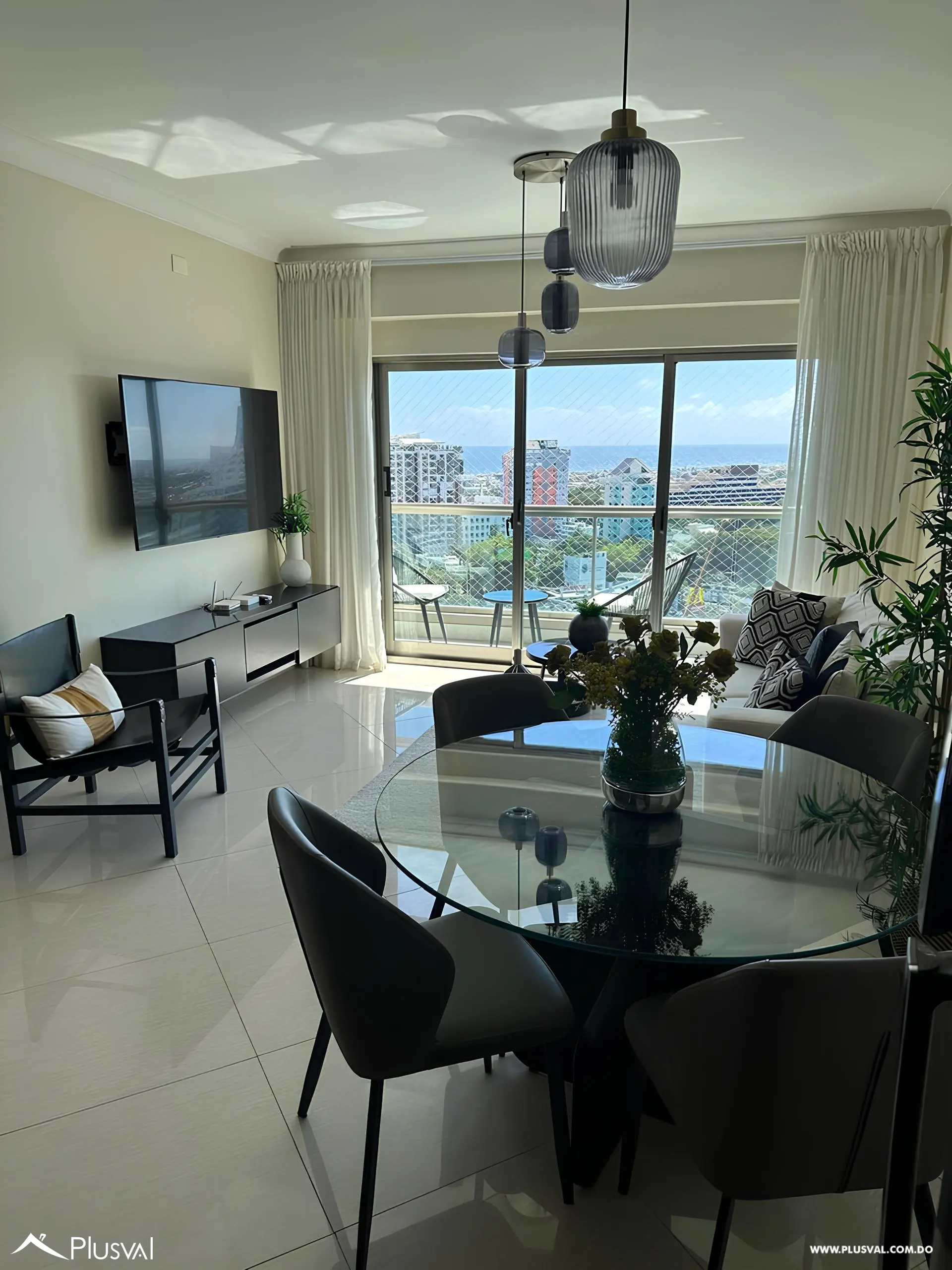 Apartamento en renta  en La Julia Piantini 491326