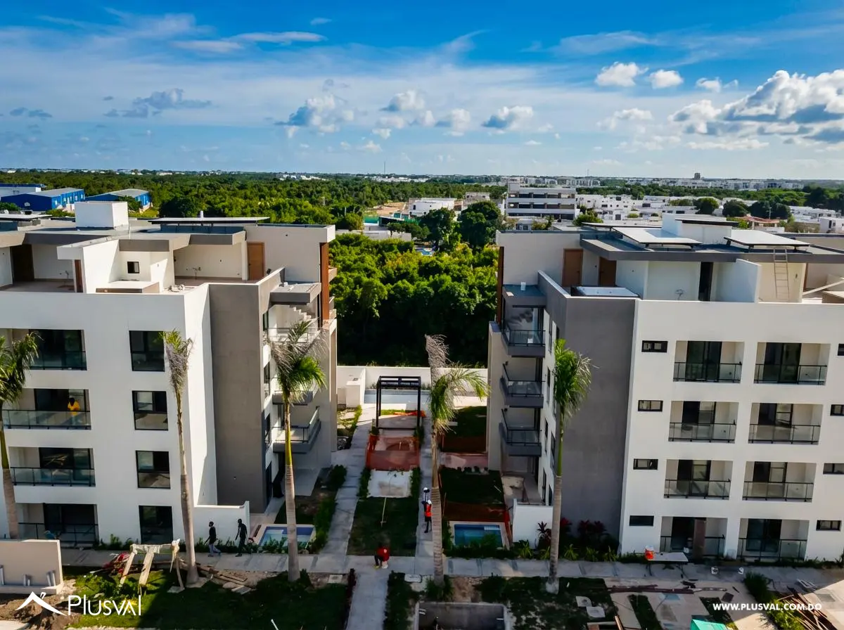 Palmeras Boulevard 3 habitaciones 510856