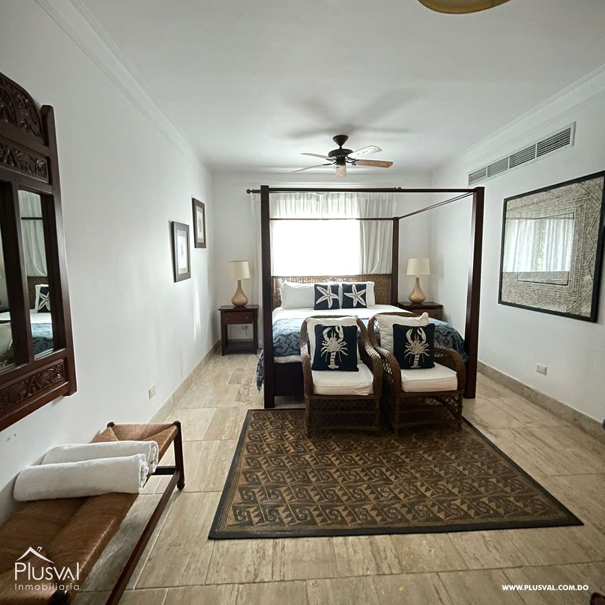 Amplio y exclusivo apartamento de 3 habitaciones y terraza 241780