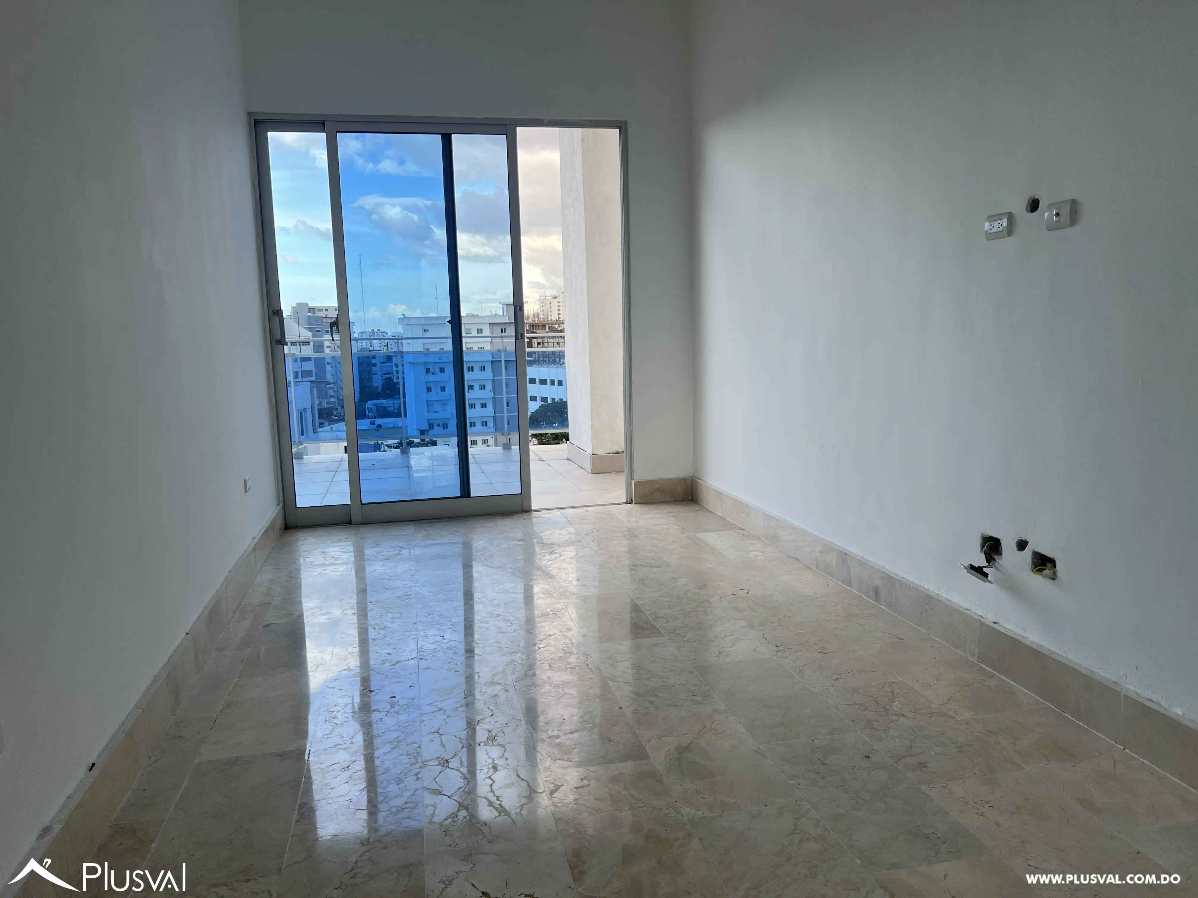 Penthouse en venta en Naco 497409