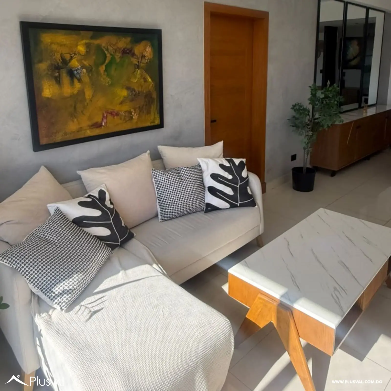 Apartamento Amueblado en Alquiler en La Esperilla 533283