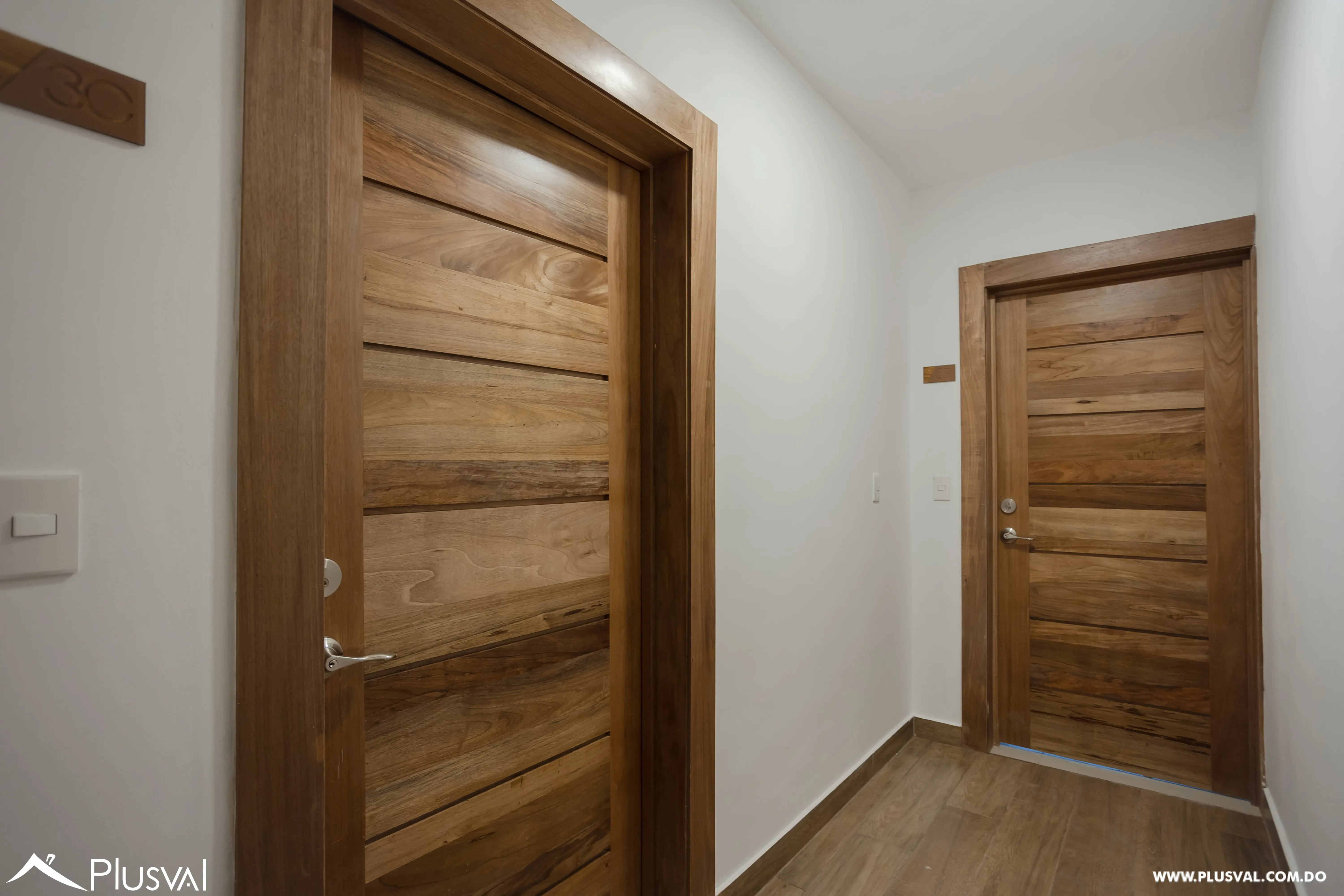 Apartamento nuevo en venta de 2 habitaciones y 2 parqueos en Arroyo Hondo Viejo – Proyecto moderno con acabados de lujo 465769