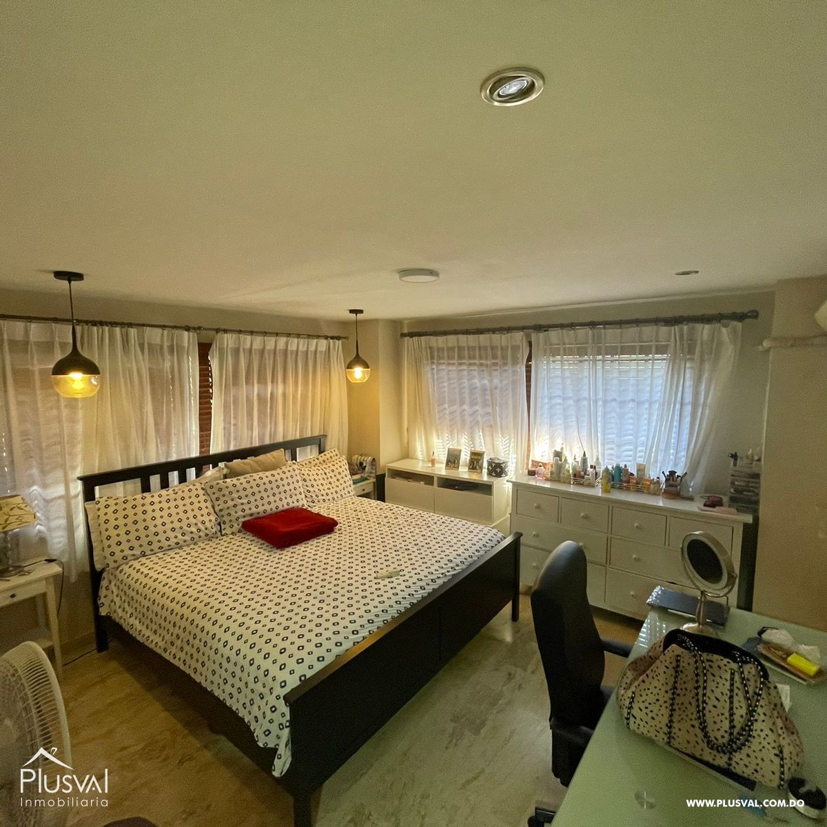 PentHouse de 3 niveles  en Venta en zona residencial,  Naco 313515