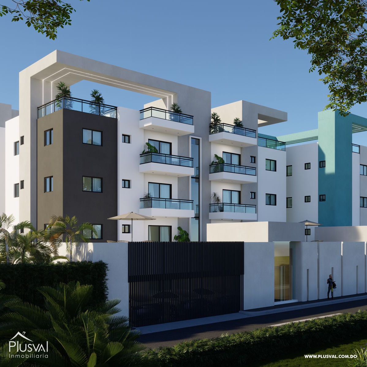 Prado Oriental, Torre de 4 Niveles 308601