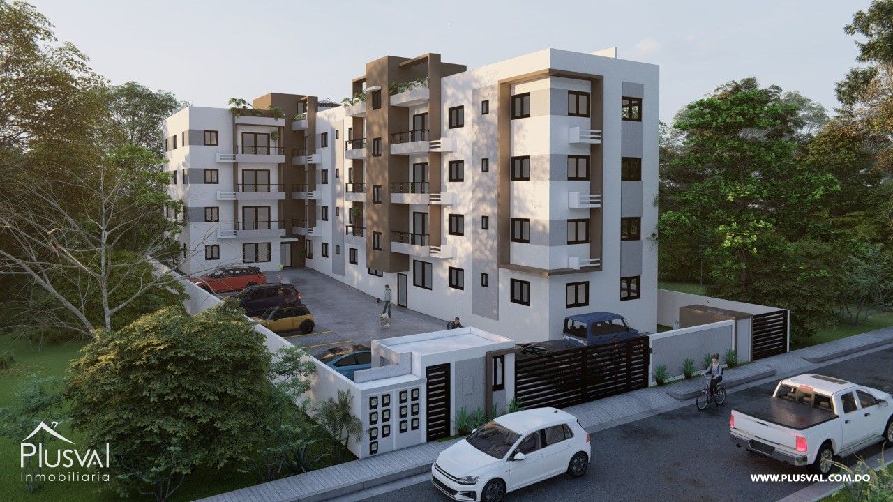 APARTAMENTOS CON LA MEJOR DISTRIBUCIÓN 35mts patio 161699