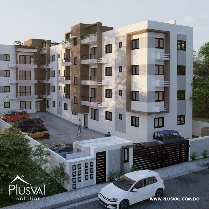 APARTAMENTOS CON LA MEJOR DISTRIBUCIÓN 35mts patio 161699