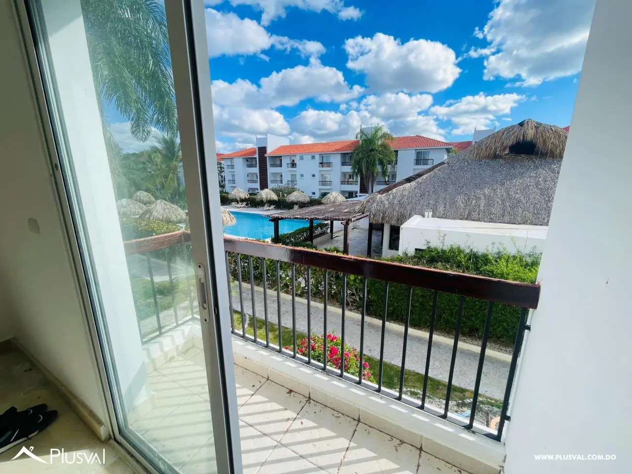 Apartamento en venta en Bávaro de 2 habitaciones 515054