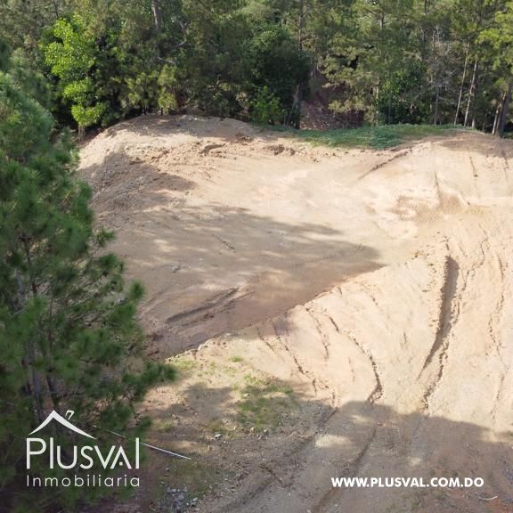 Solar en venta en Monteverde, Jarabacoa 318800