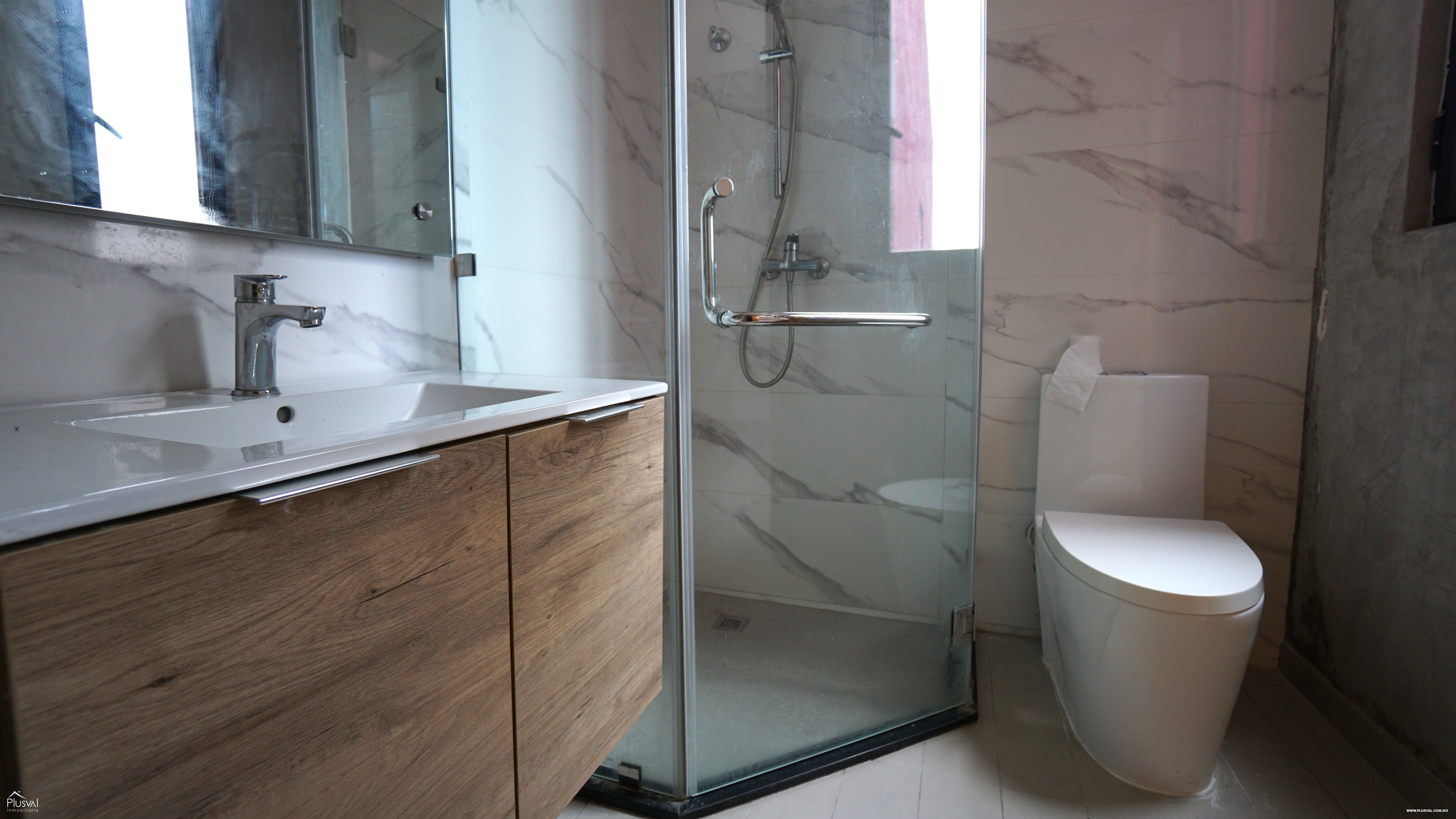 Excelente apartamento en venta en Evaristo Morales 486146