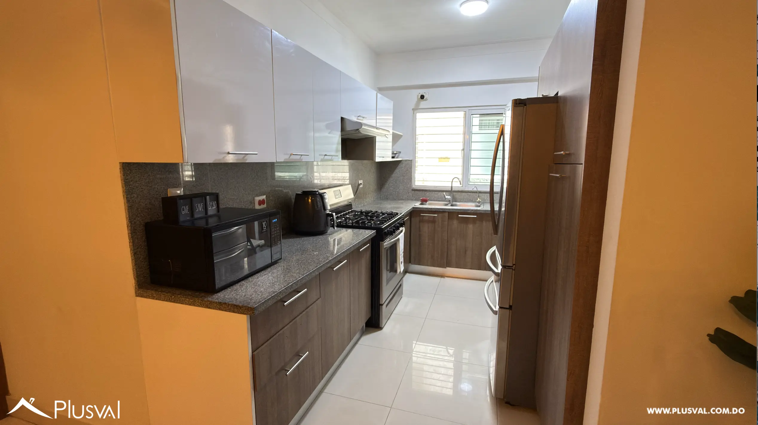Apartamento en venta en Evaristo Morales 3 habitaciones amplio 489995