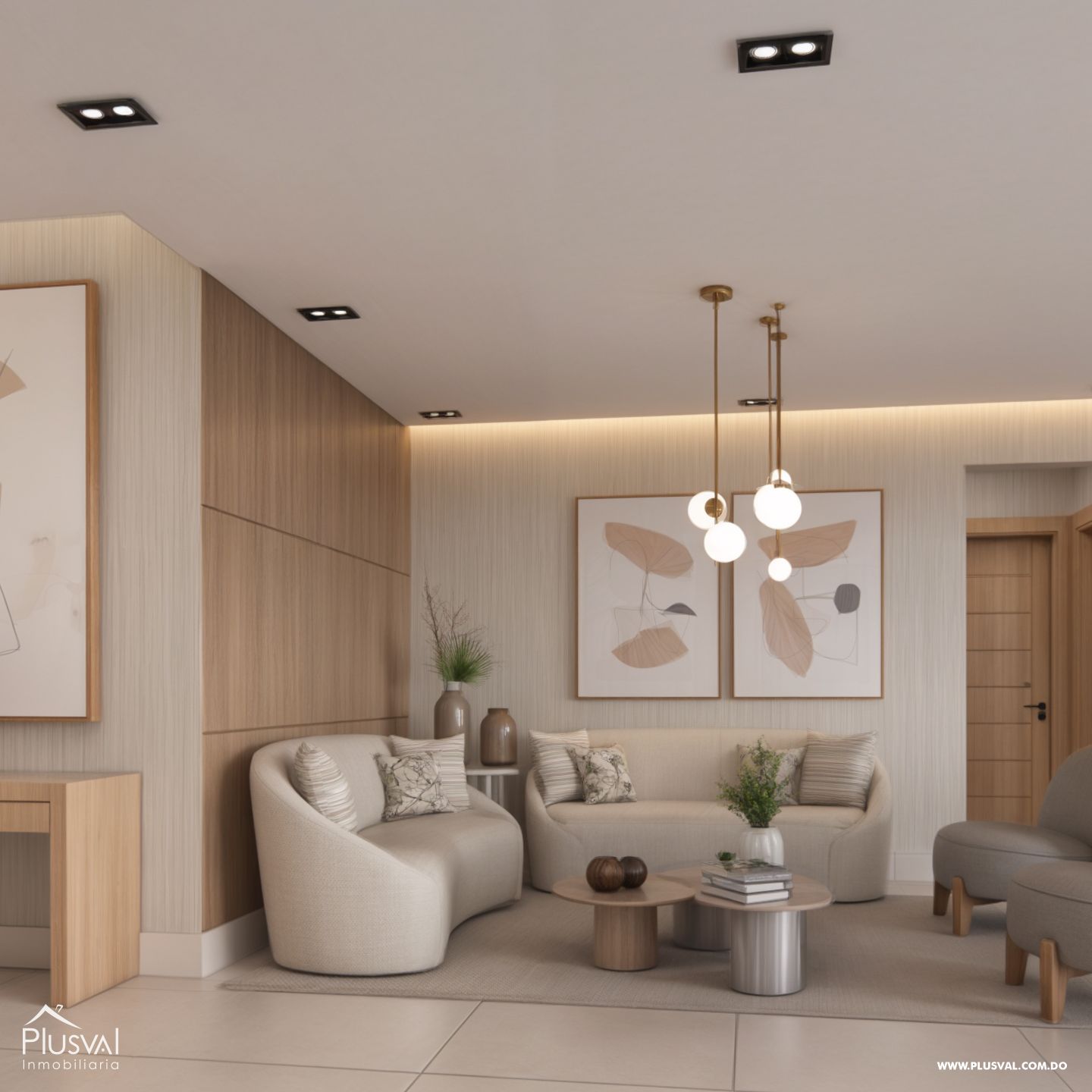Apartamento en venta en Los Prados 412706