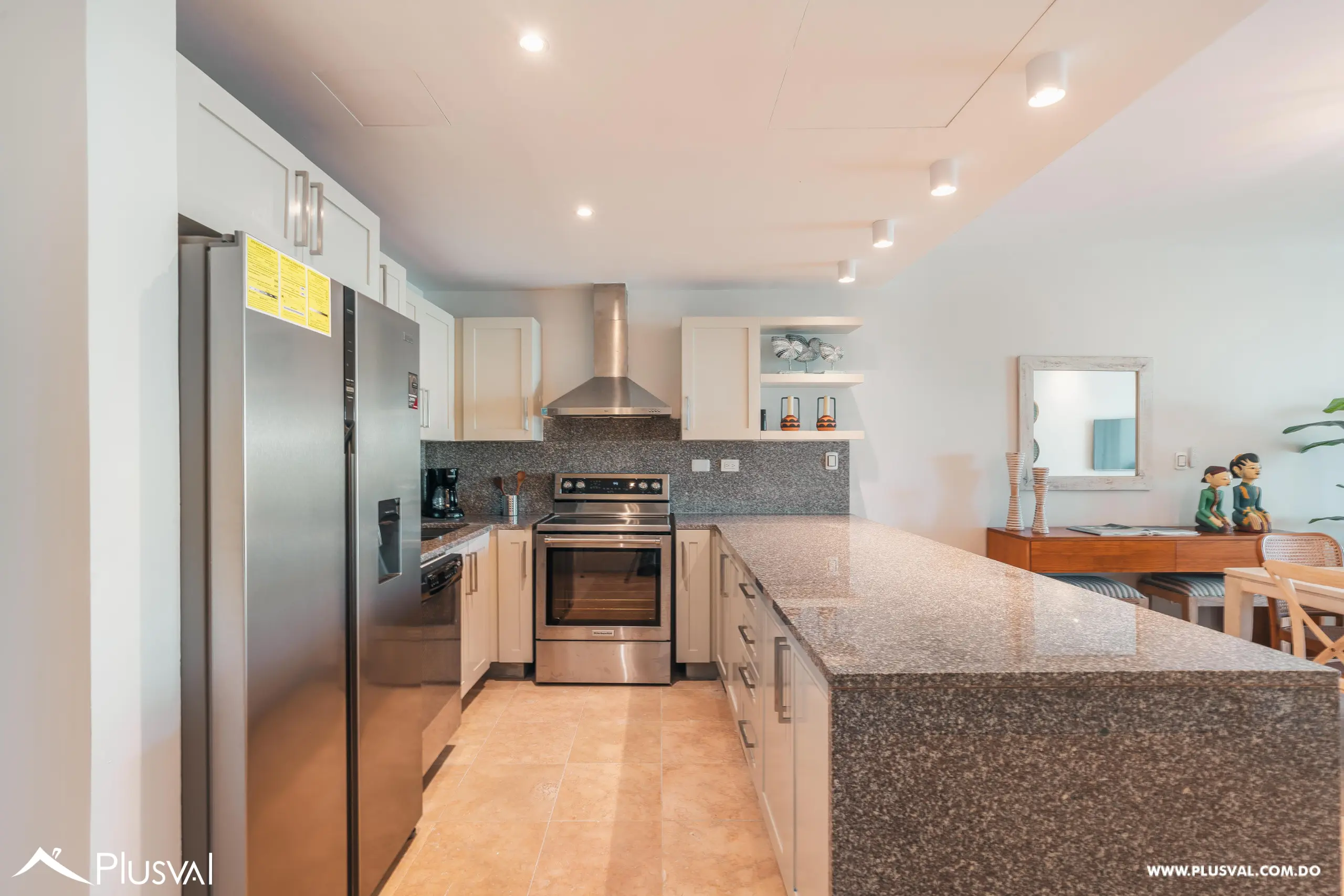 Exclusivo apartamento en Cap Cana con piscina privada y acceso directo a la playa 474393