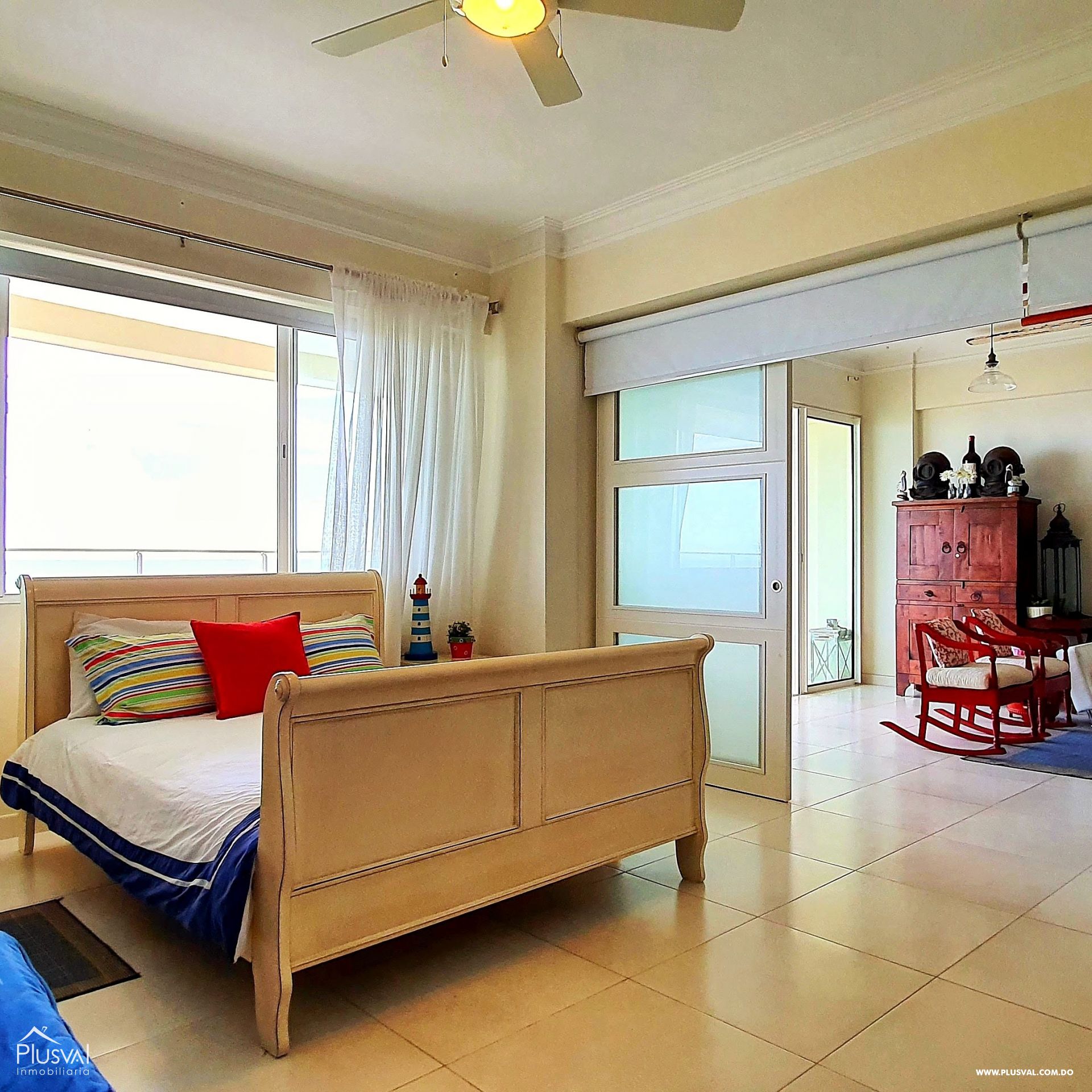 Apartamento en Torre Hemingway 232300