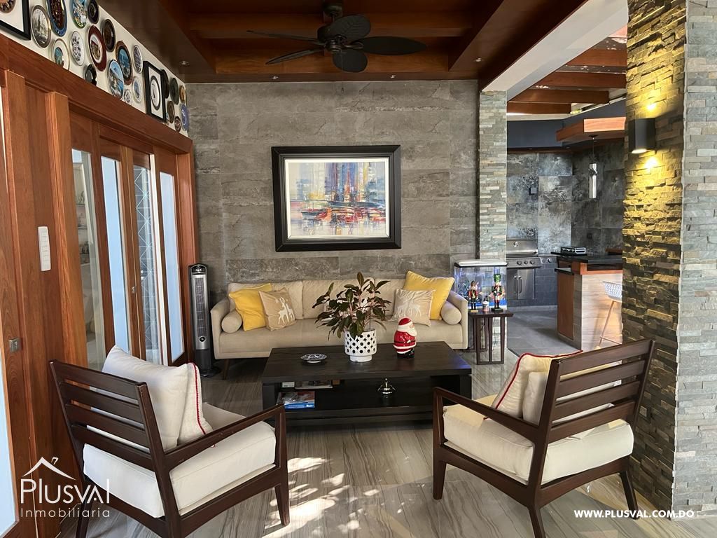 Casa moderna ubicada en el Residencial de Isabel Villas 248498