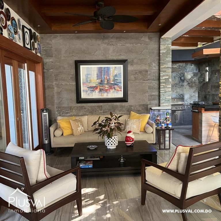 Casa moderna ubicada en el Residencial de Isabel Villas 252515