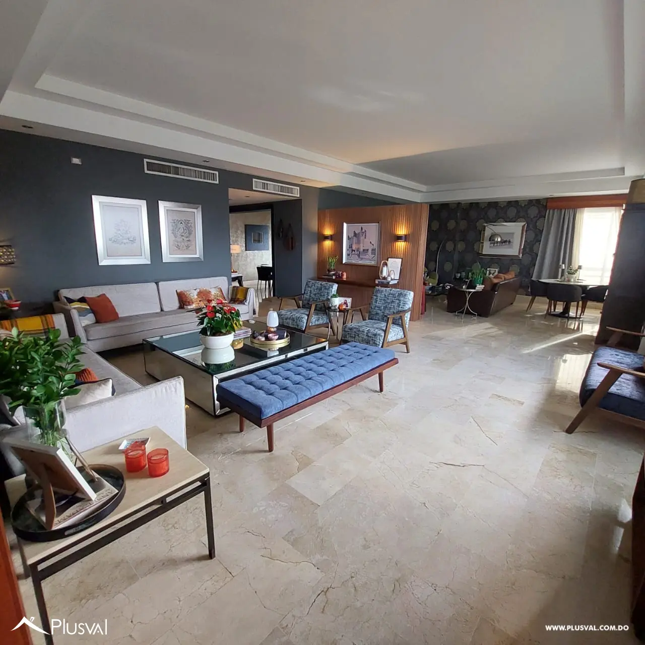 Hermoso apartamento de lujo en venta con ubicacion privilegiada 463016