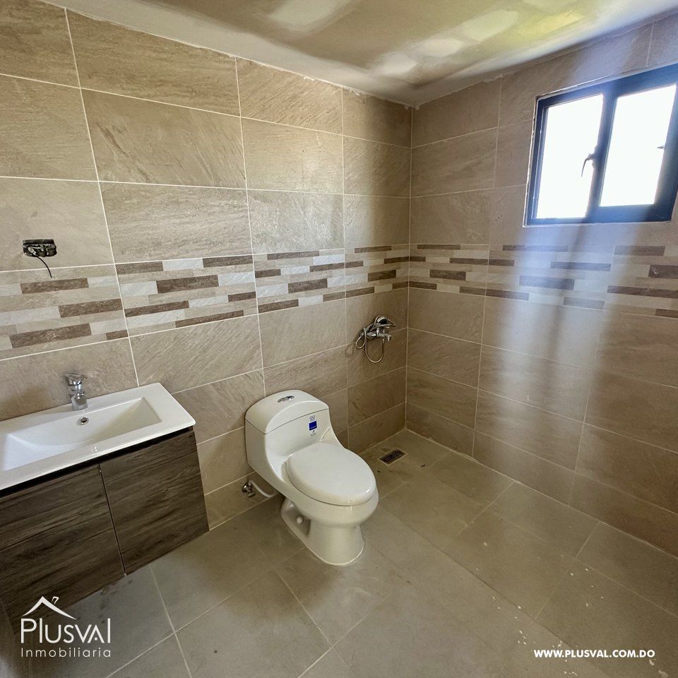 Apartamento Pent-house en venta en Prado Oriental, Santo Domingo Este. 416842