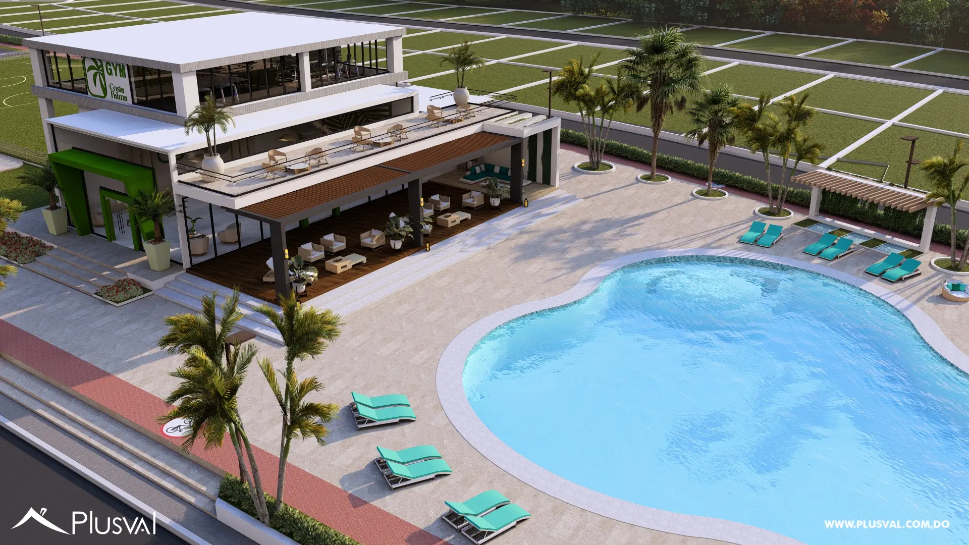 Solares en venta ubicado en Boca Chica 518026