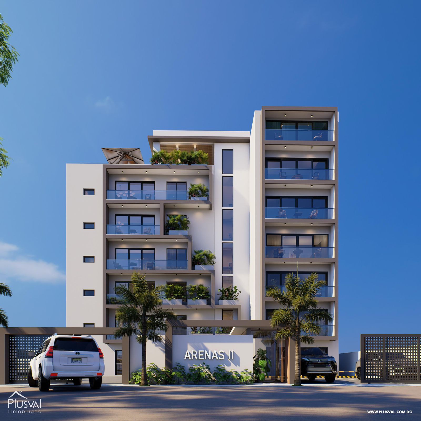 Proyecto con Alta Plusvalía y Exclusividad en Santiago de los Caballero 481159