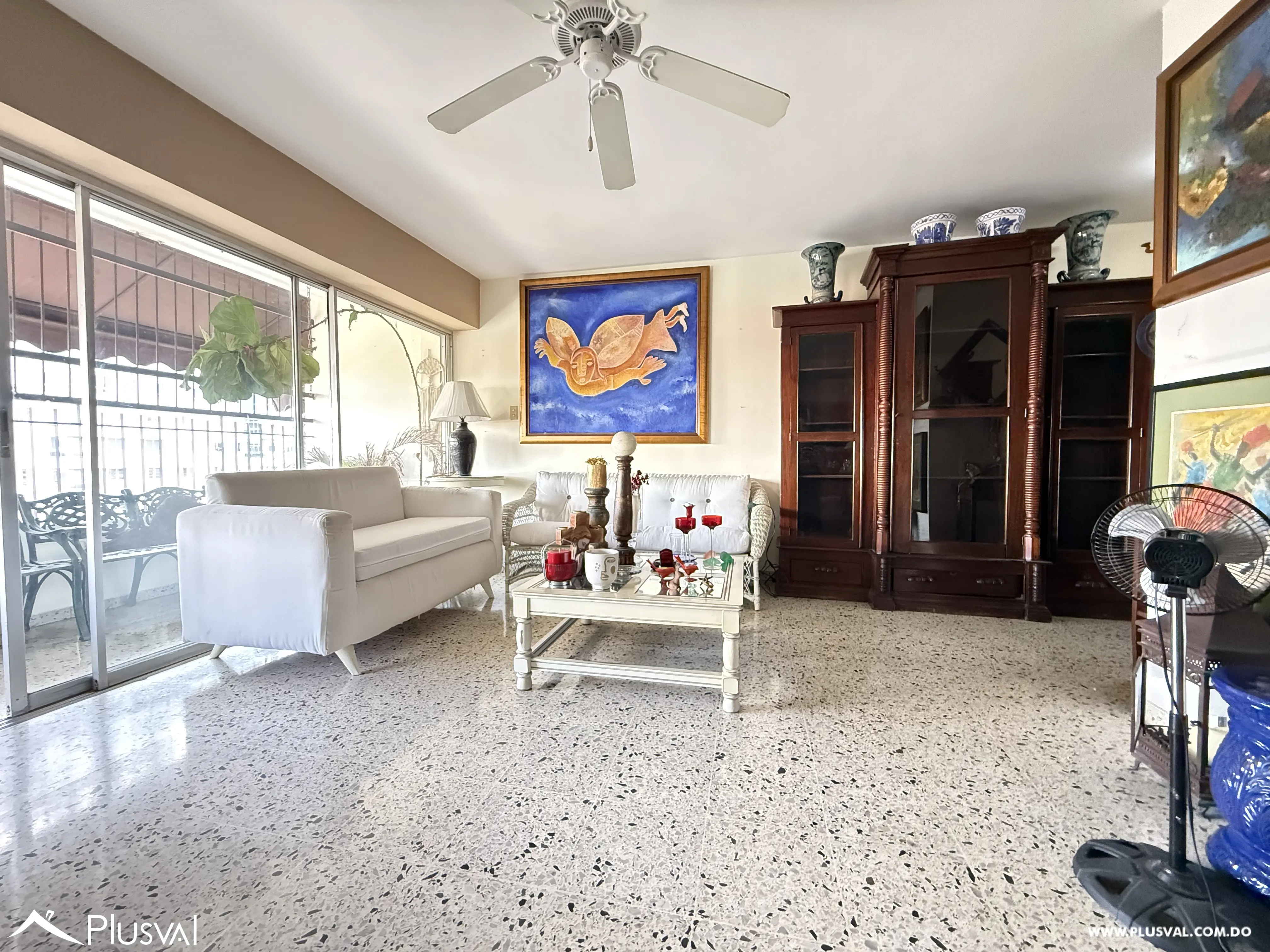 Se vende Apartamento clásico en Naco (para remodelar) 484774