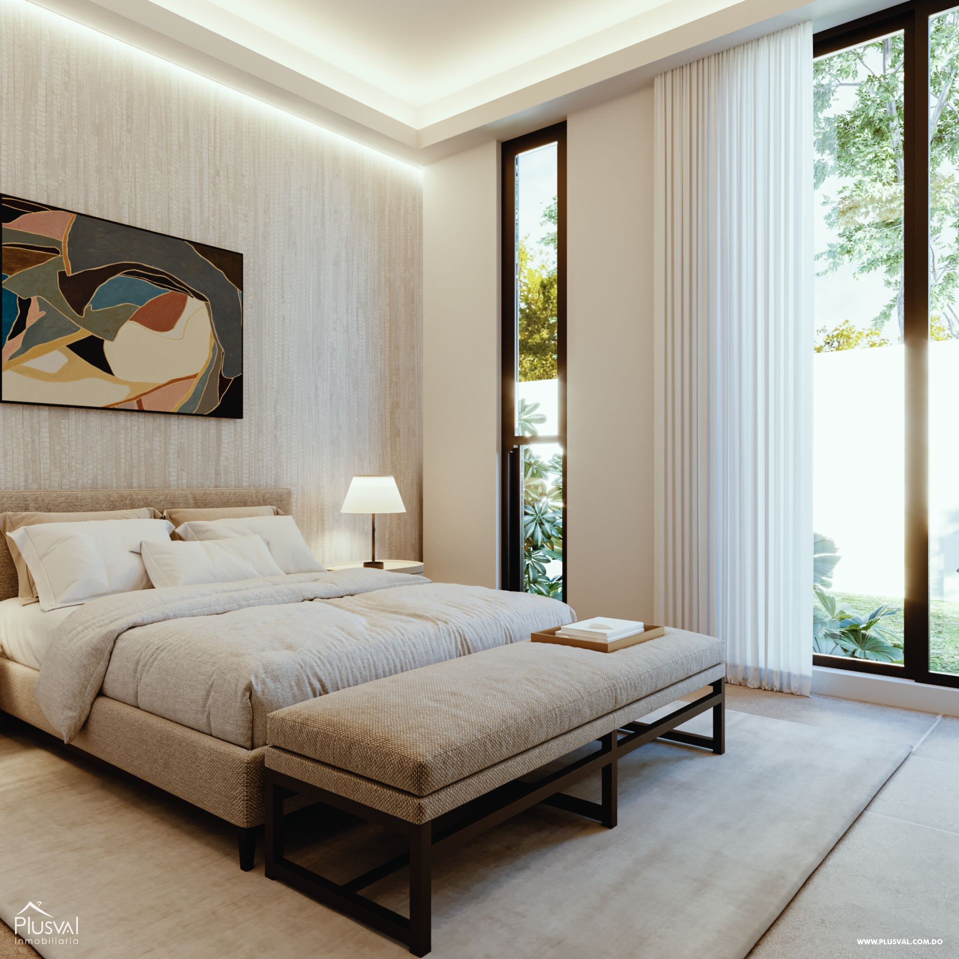 Villas en venta en Residencial exclusivo a pocos pasos del área comercial de DownTown Punta Cana 388228