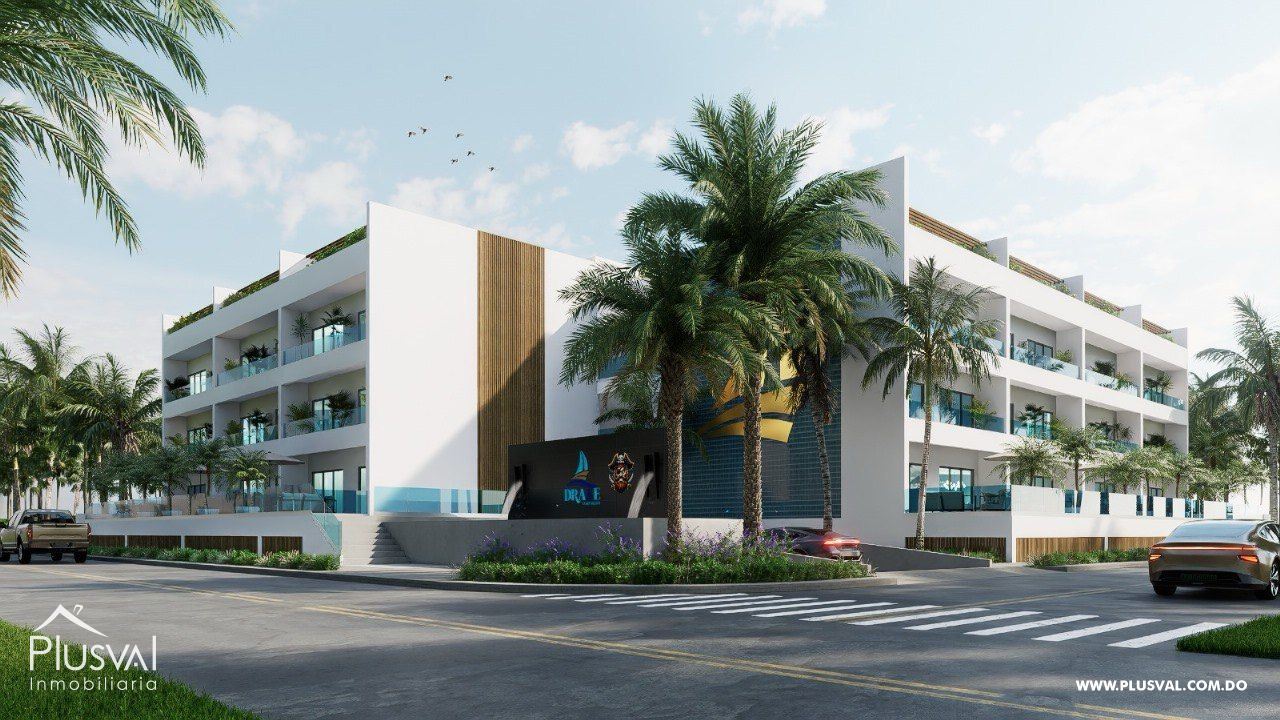 Moderno Apartamento ubicado en Pueblo Bávaro 430443