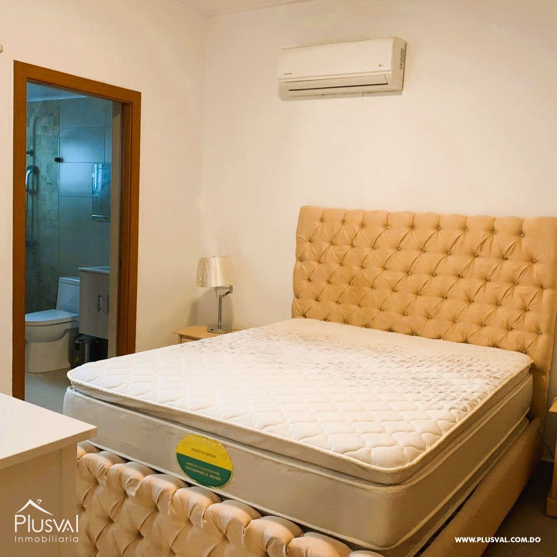 Apartamento en Naco amueblado en alquiler 392532