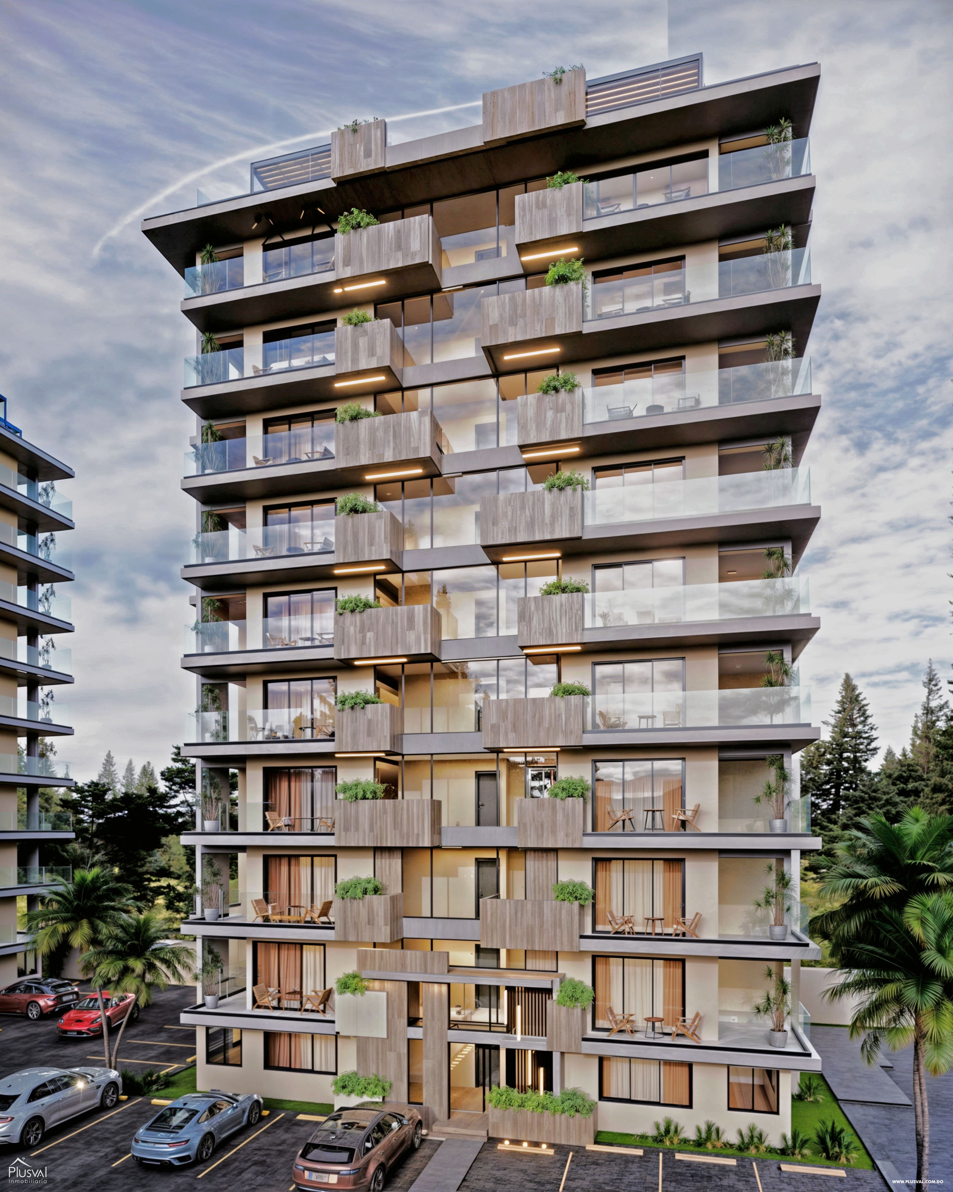 Amplio Pent-house en venta ubicado en zona privilegiada de Santiago 479945