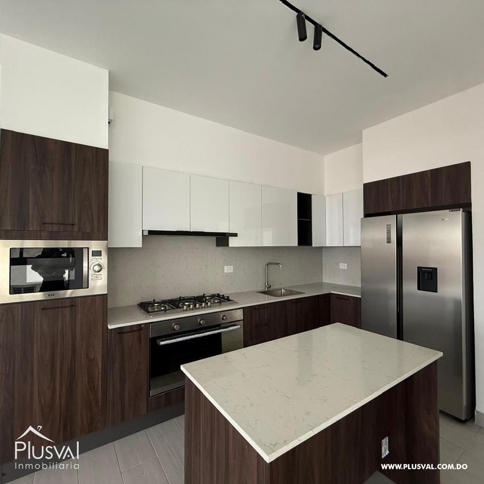 Apartamento en Alquiler en La Esmeralda 466260