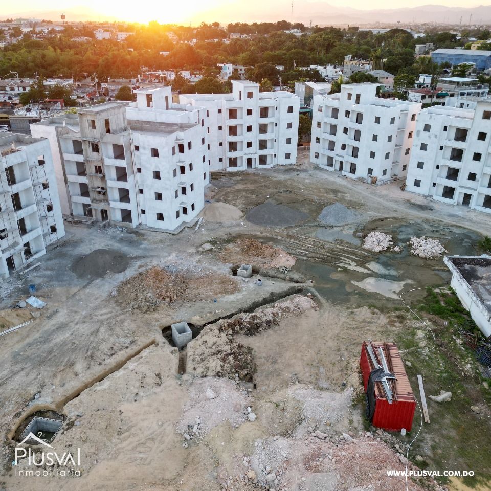 Apartamento en venta en Pantoja 330415