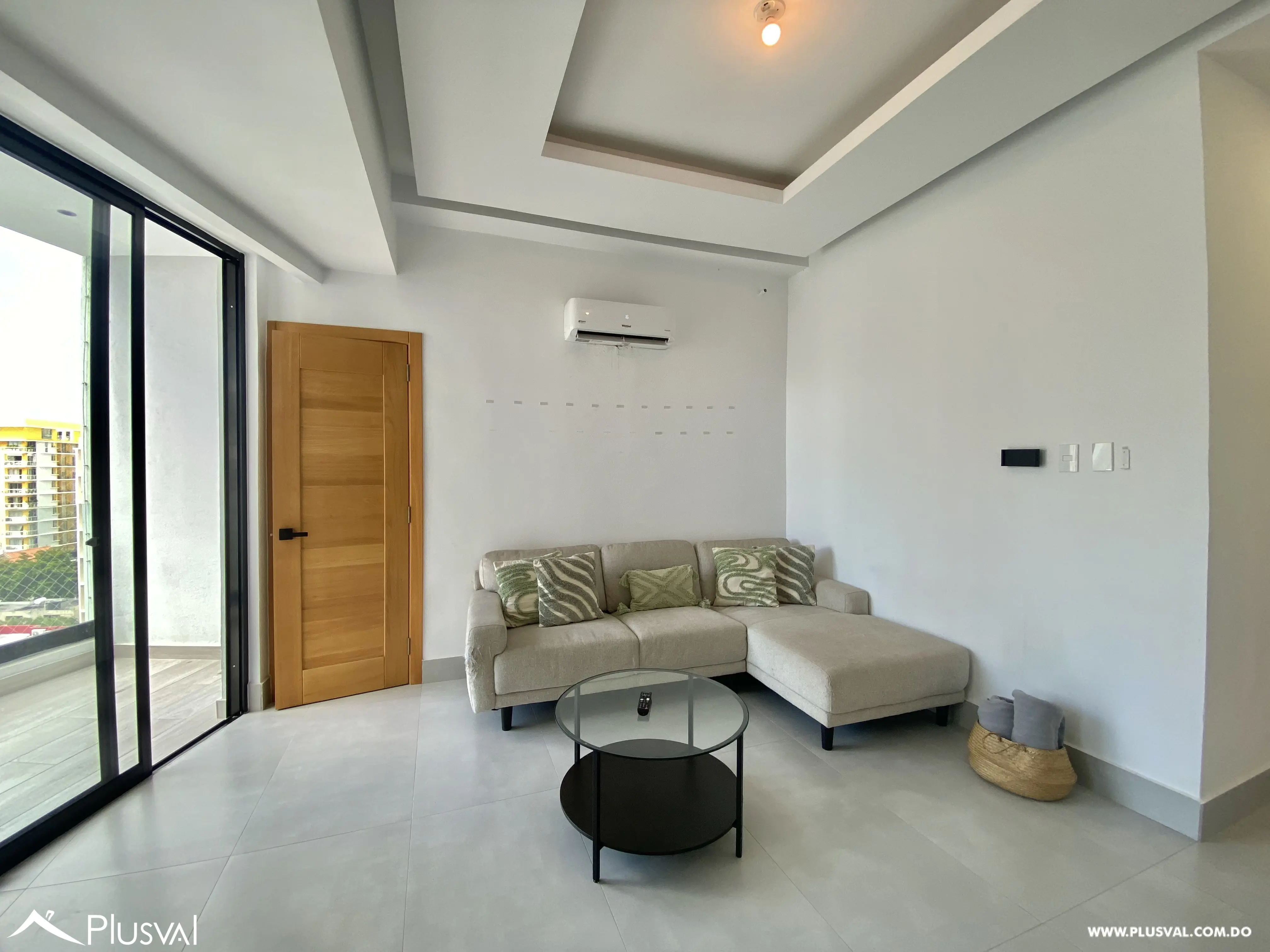 Vendo Excelente Apartamento en Evaristo Morales 459498